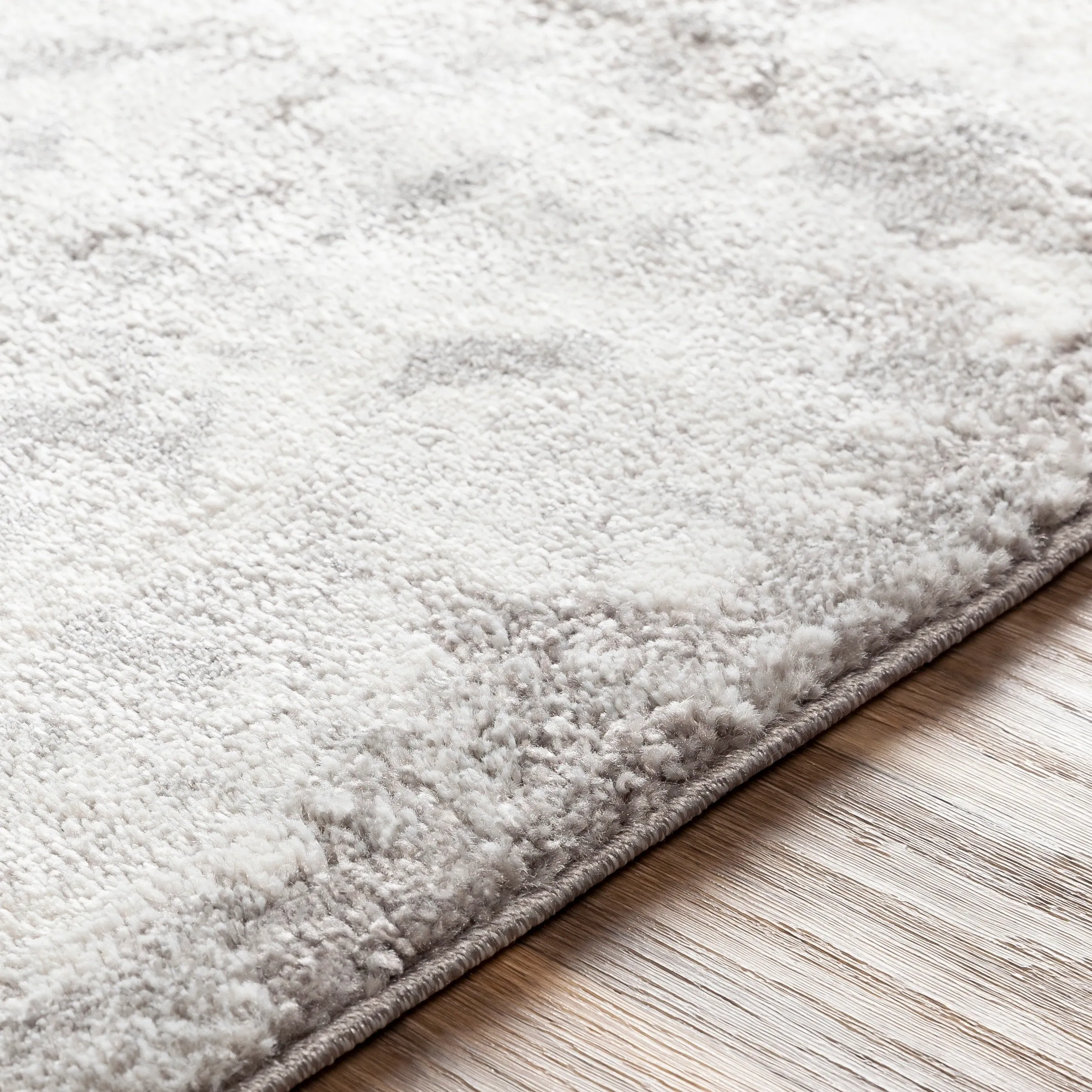 Livabliss Marghera Plush Abstract Area Rug