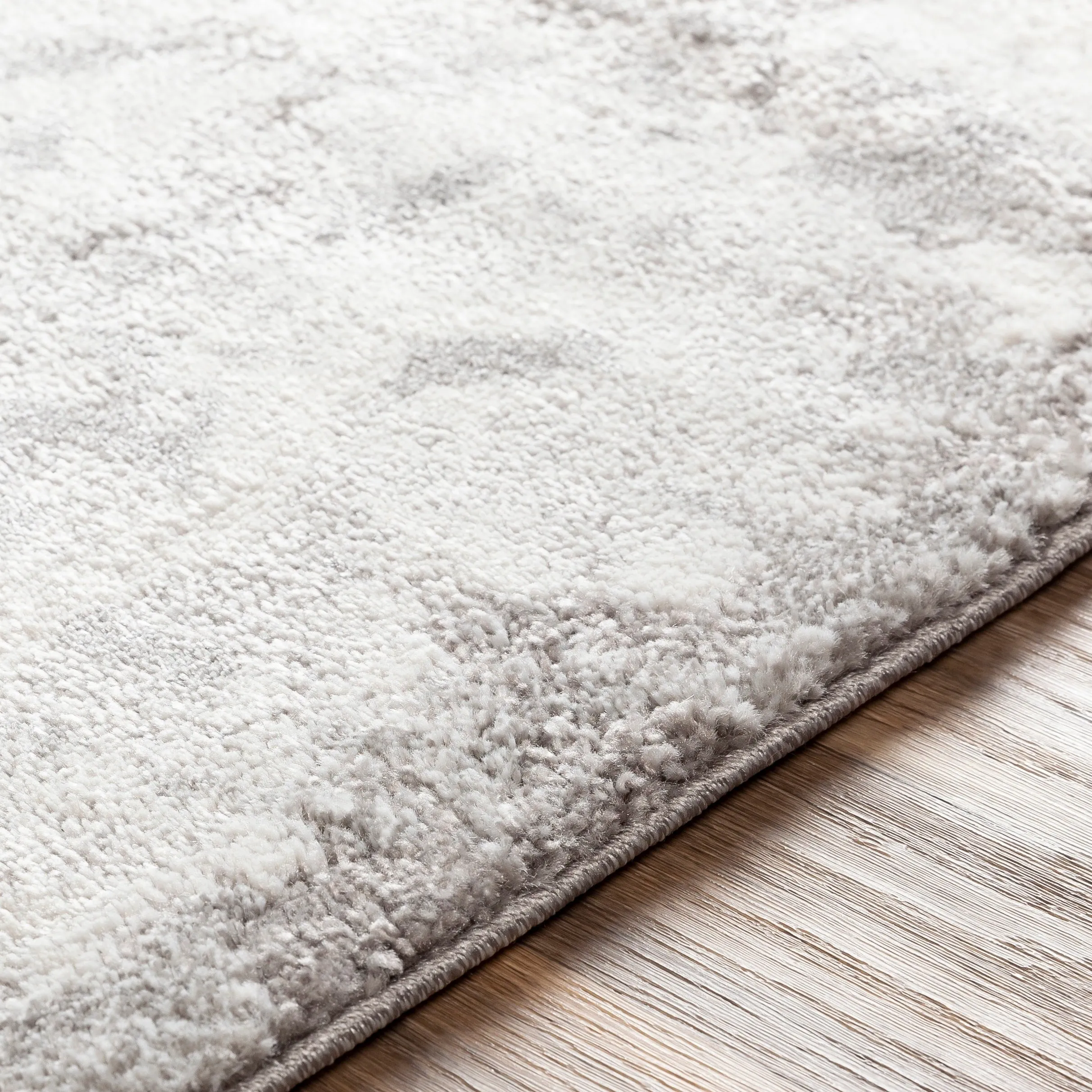Livabliss Marghera Plush Abstract Area Rug