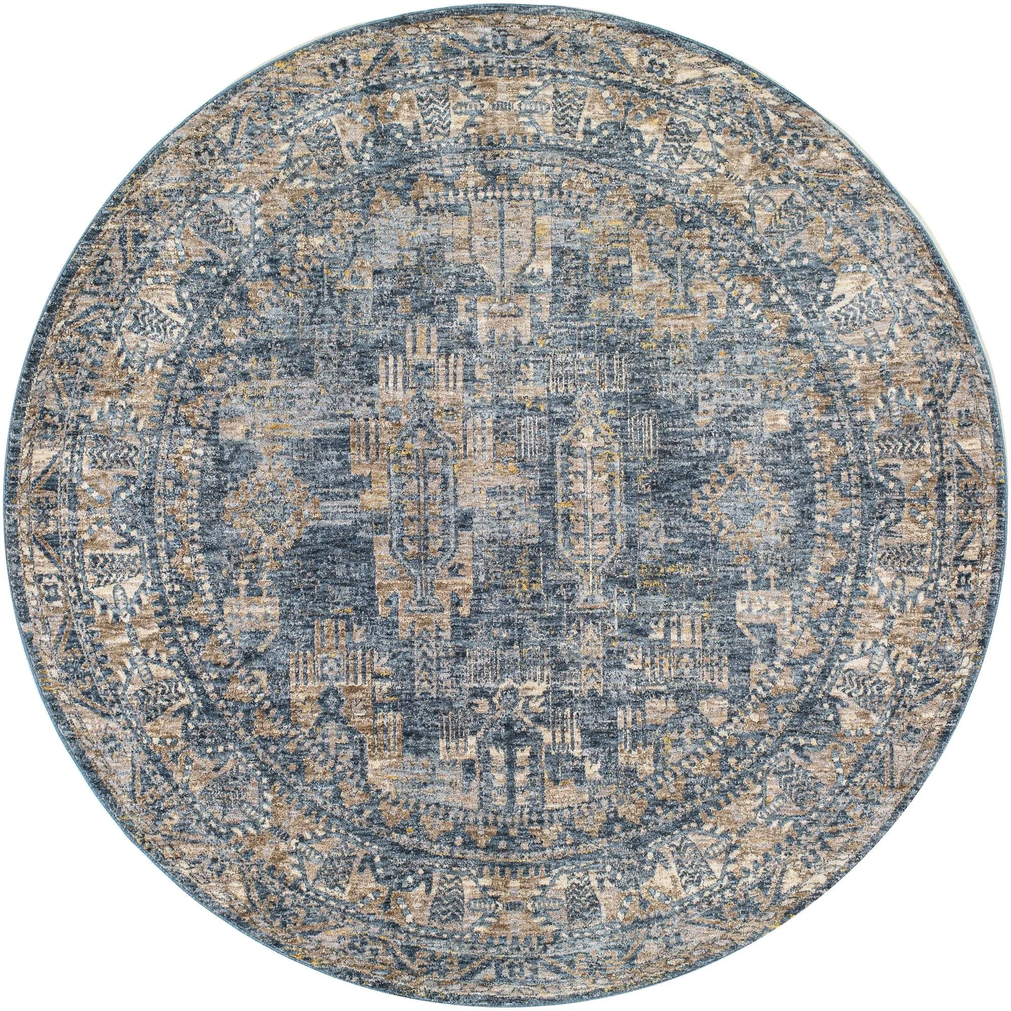 Livabliss Mirabel Traditional Area Rug