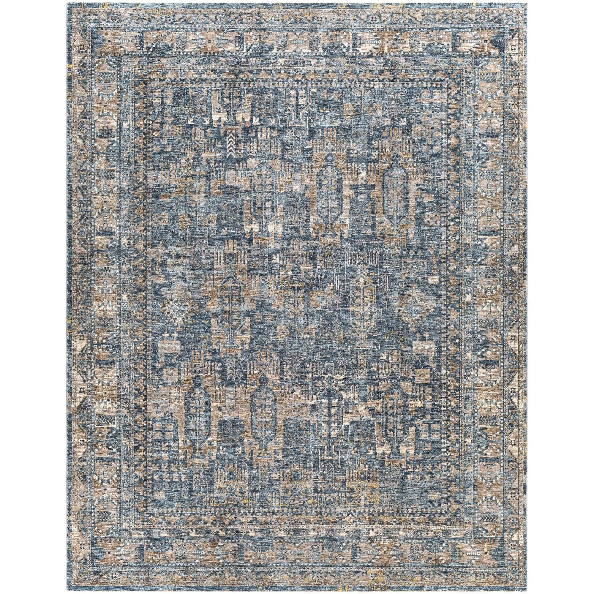 Livabliss Mirabel Traditional Area Rug