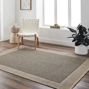 Livabliss Mirage Outdoor Country Border Area Rug