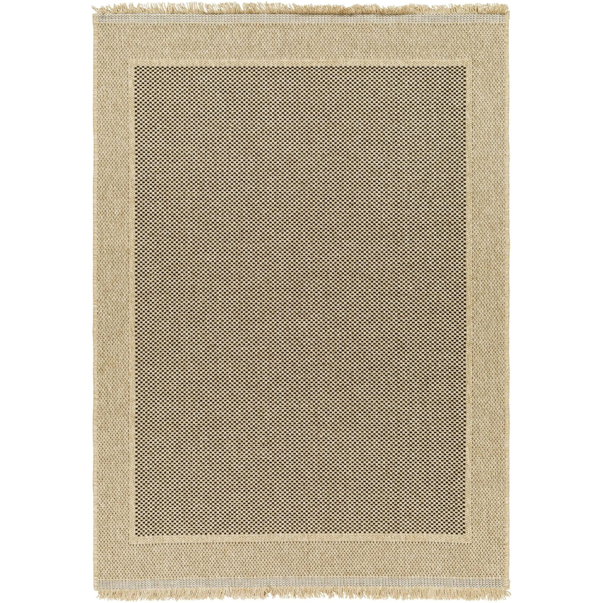 Livabliss Mirage Outdoor Country Border Area Rug