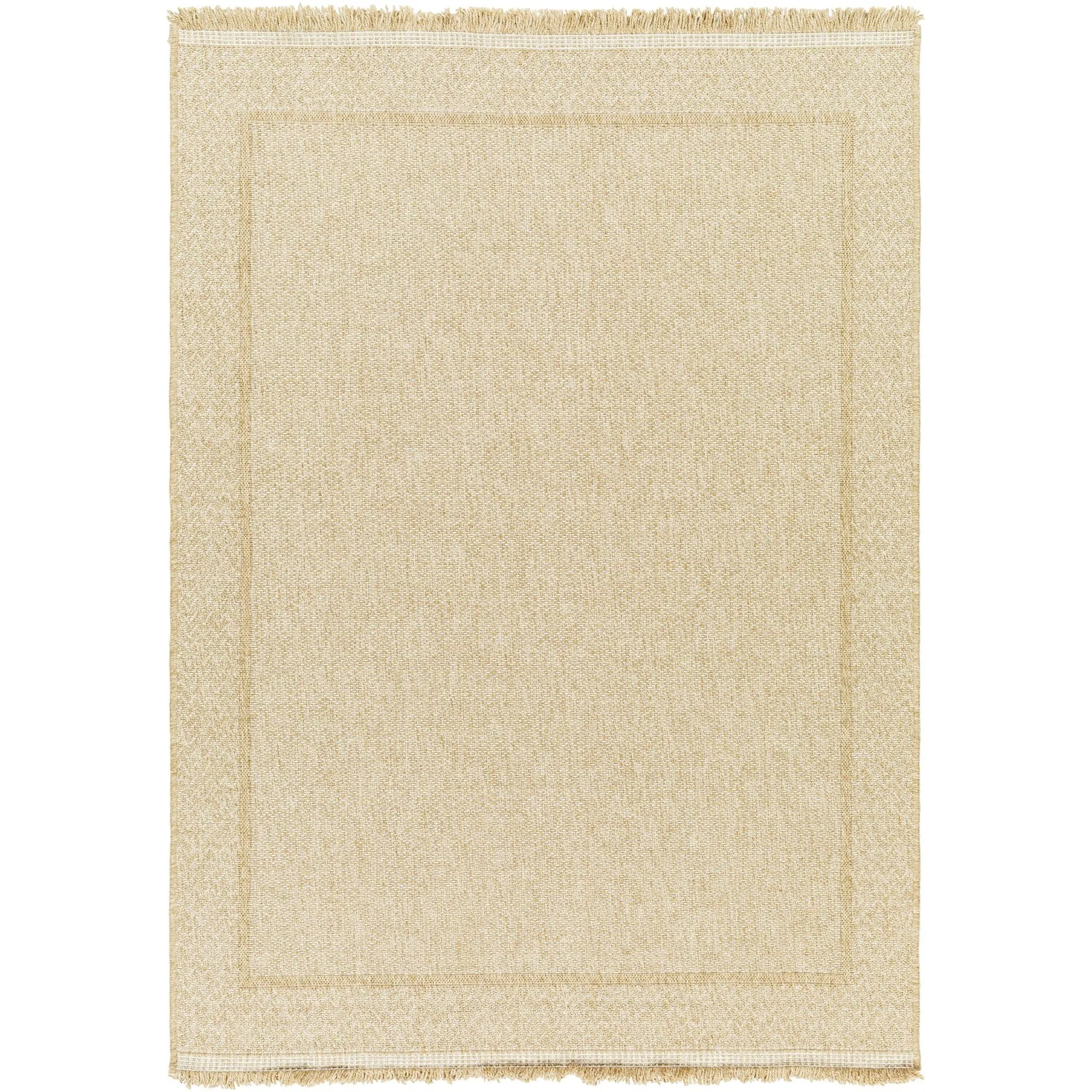 Livabliss Mirage Outdoor Country Solid Area Rug
