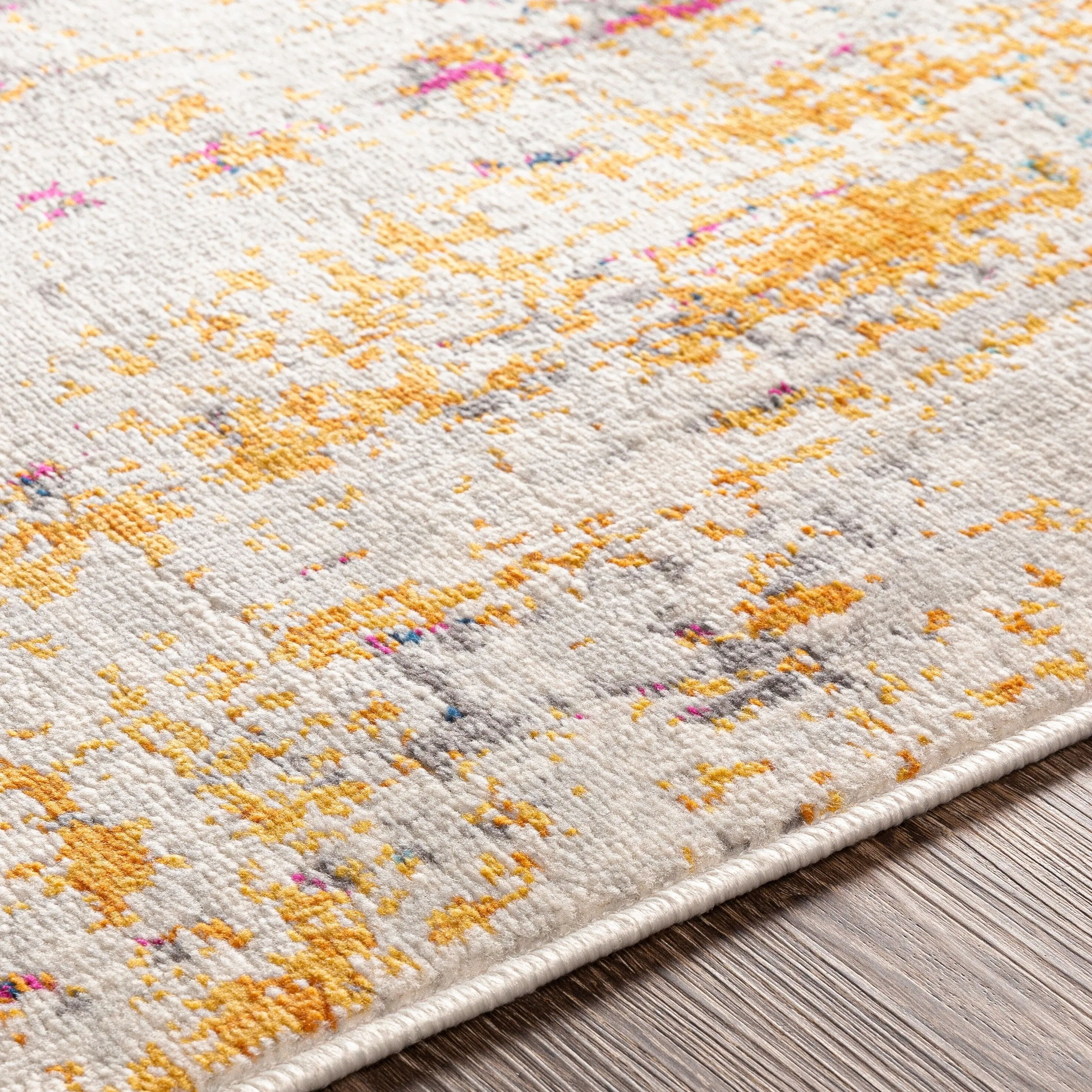 Livabliss Nelson Vibrant Abstract Area Rug
