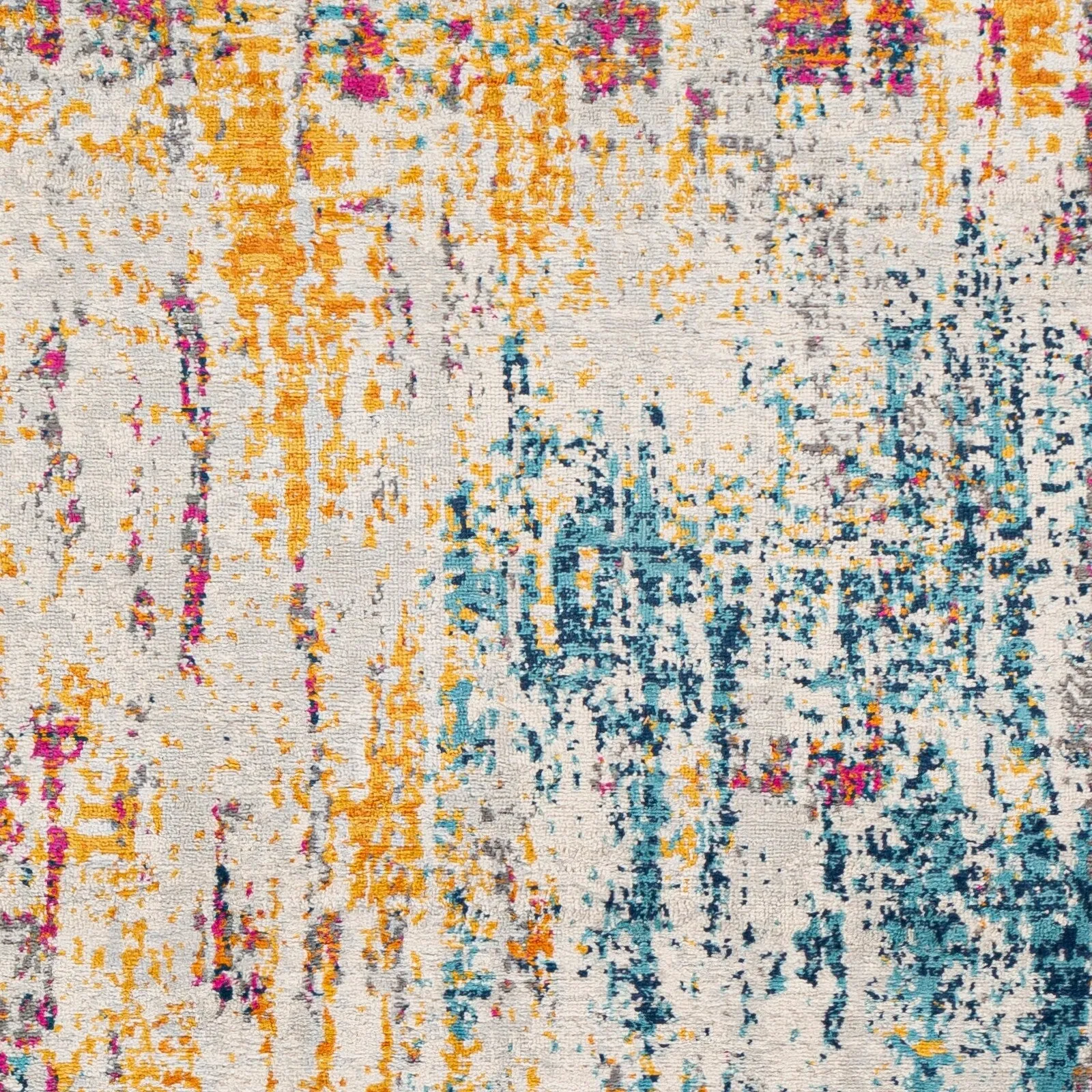 Livabliss Nelson Vibrant Abstract Area Rug