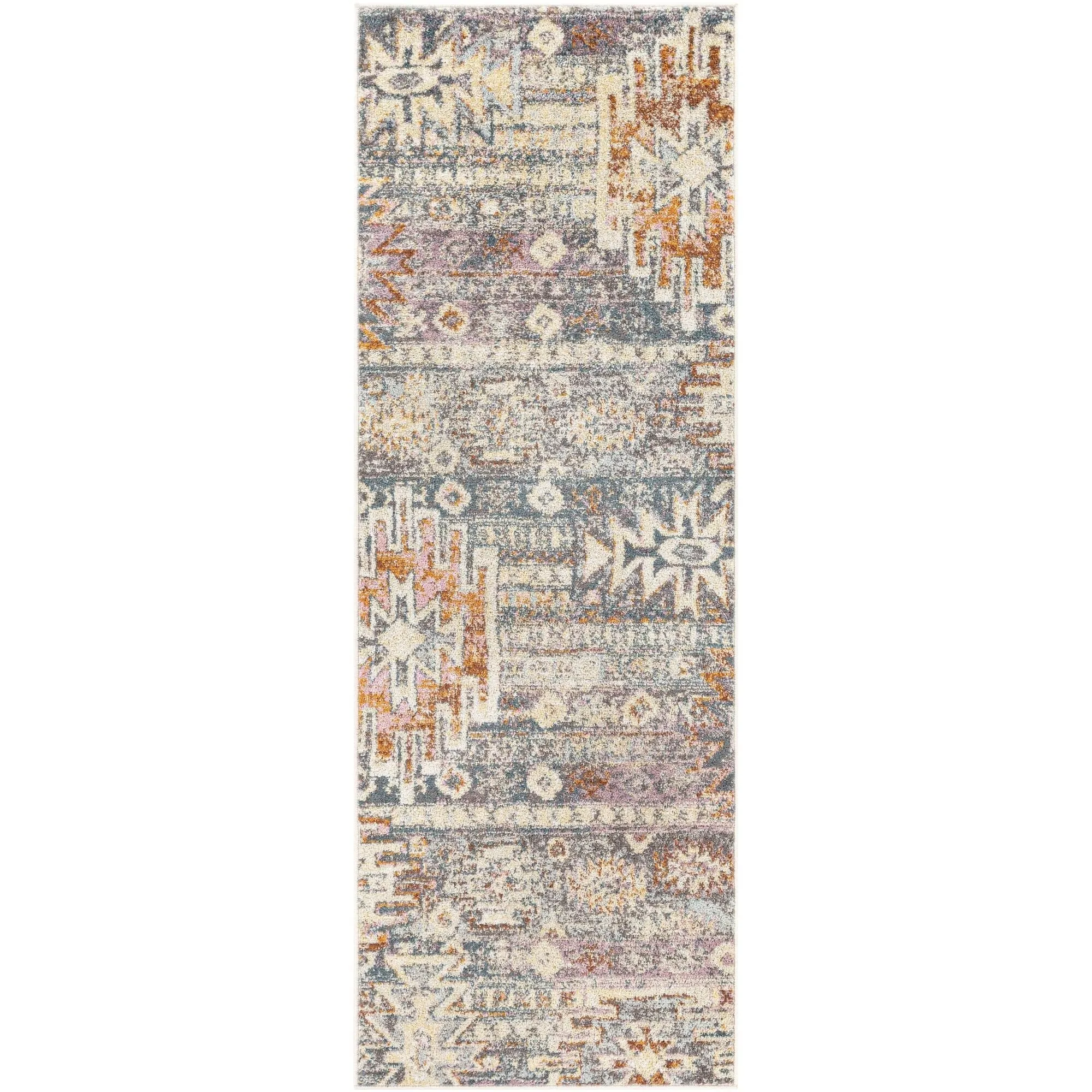 Livabliss New Mexico Southwestern Tribal Area Rug