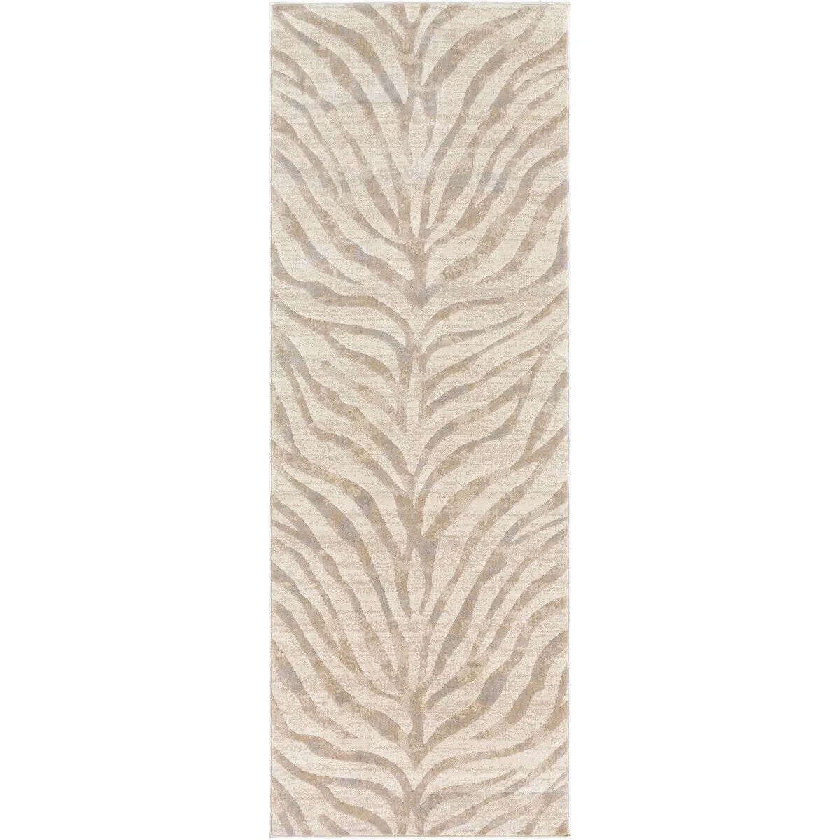 Livabliss Niamey Animal Print Area Rug