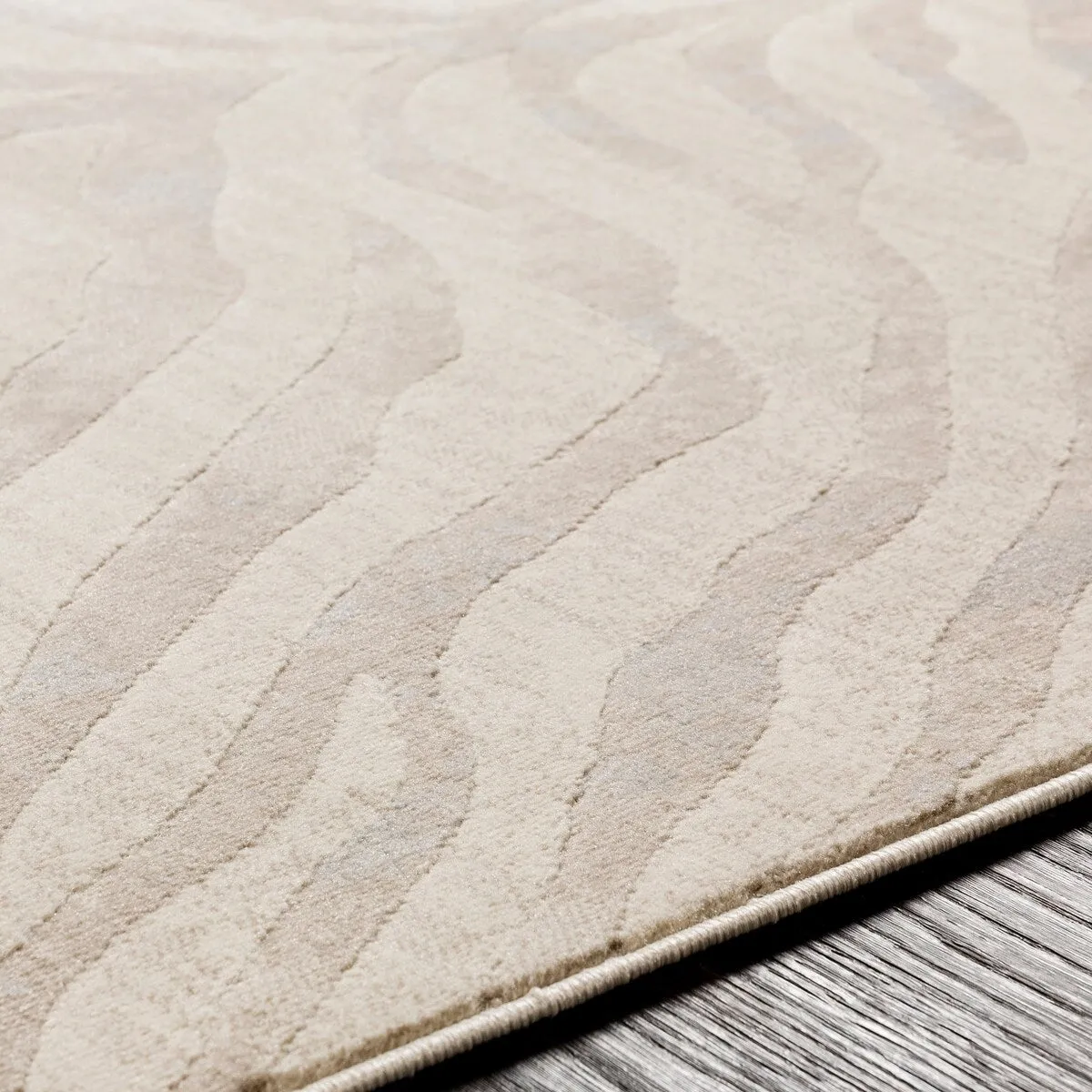 Livabliss Niamey Animal Print Area Rug