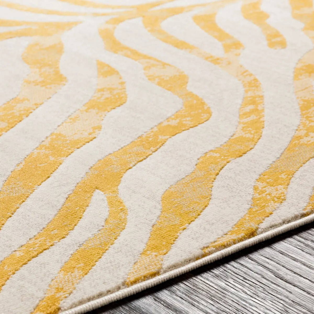 Livabliss Niamey Animal Print Area Rug