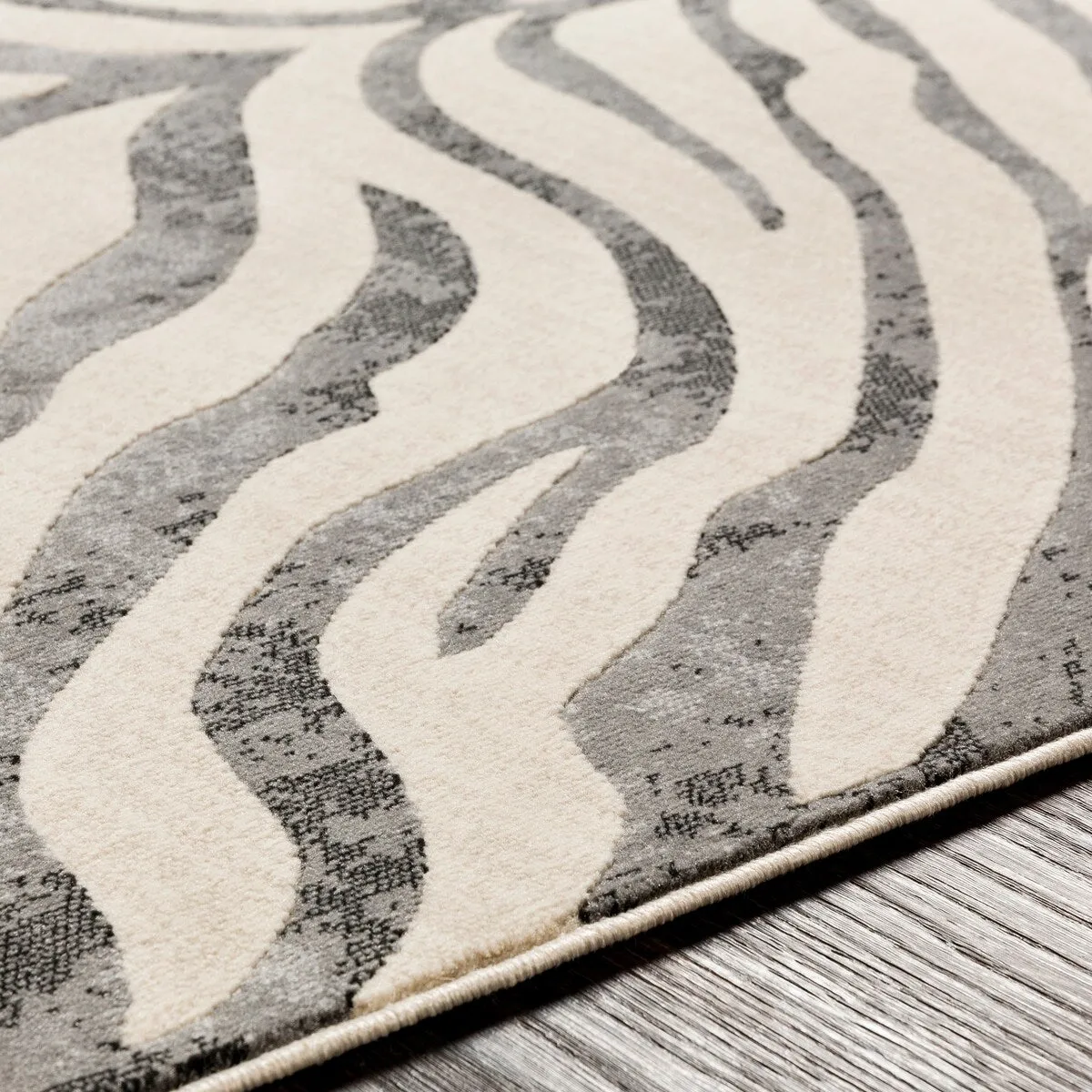 Livabliss Niamey Animal Print Area Rug