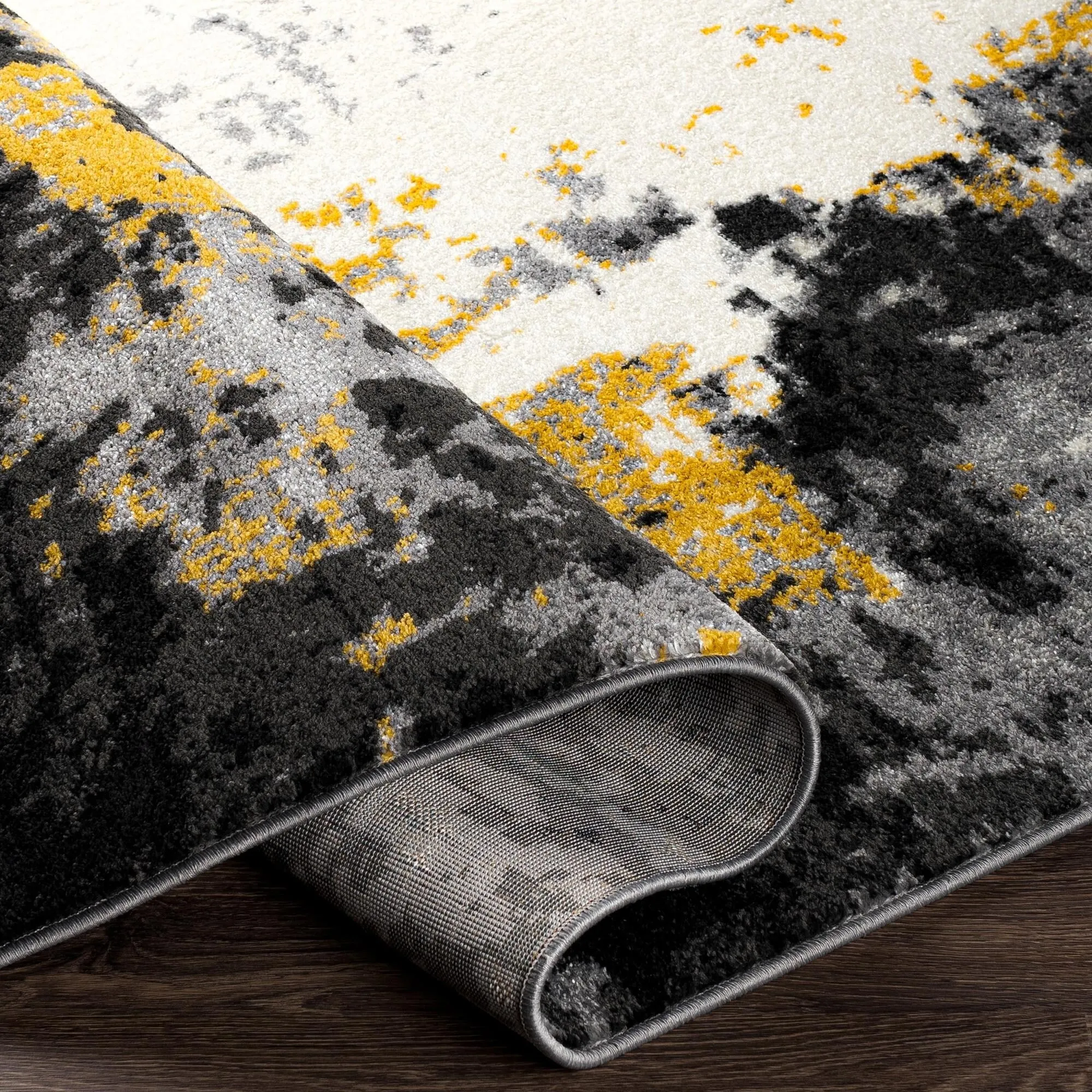 Livabliss Pepin Mid-Century Abstract Area Rug
