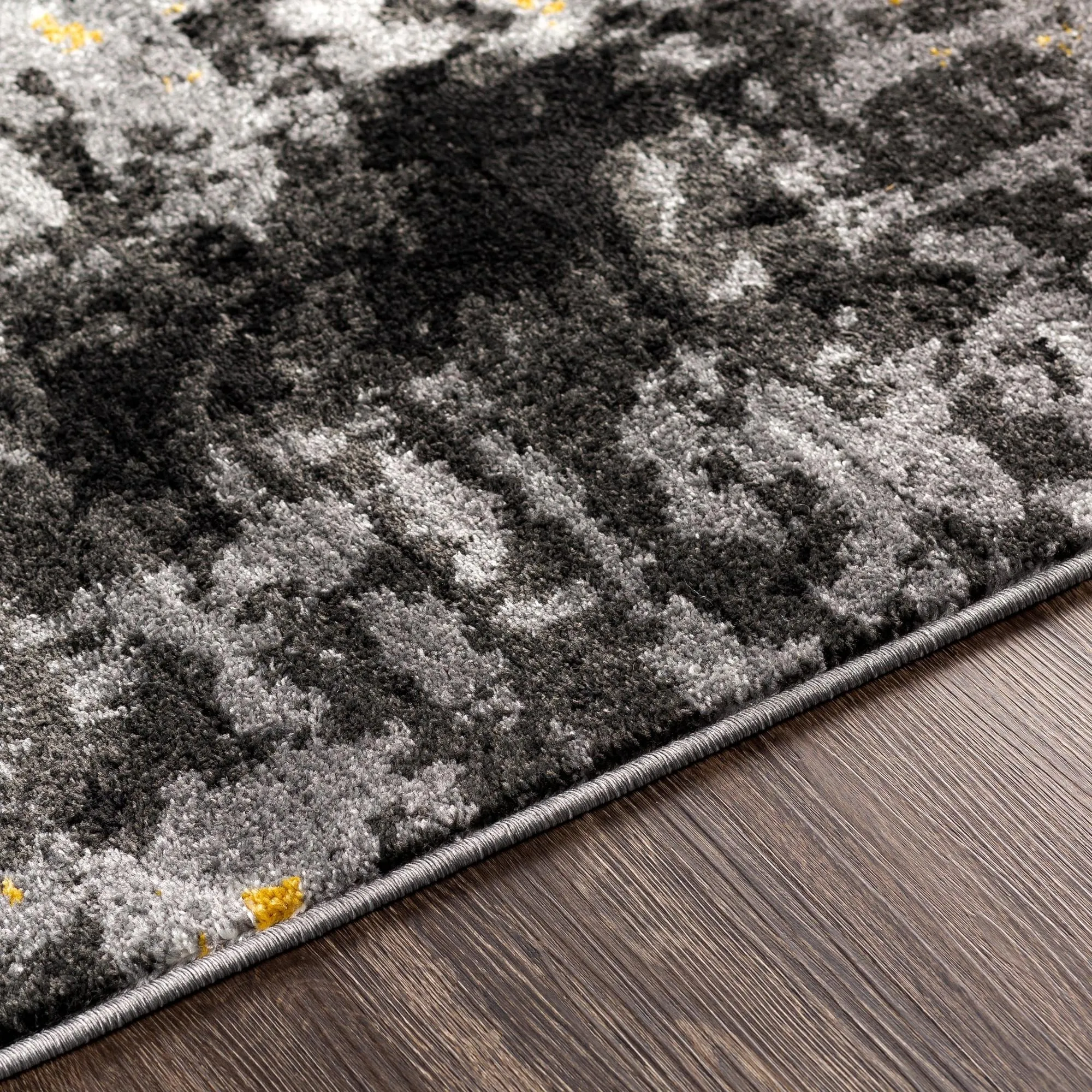 Livabliss Pepin Mid-Century Abstract Area Rug