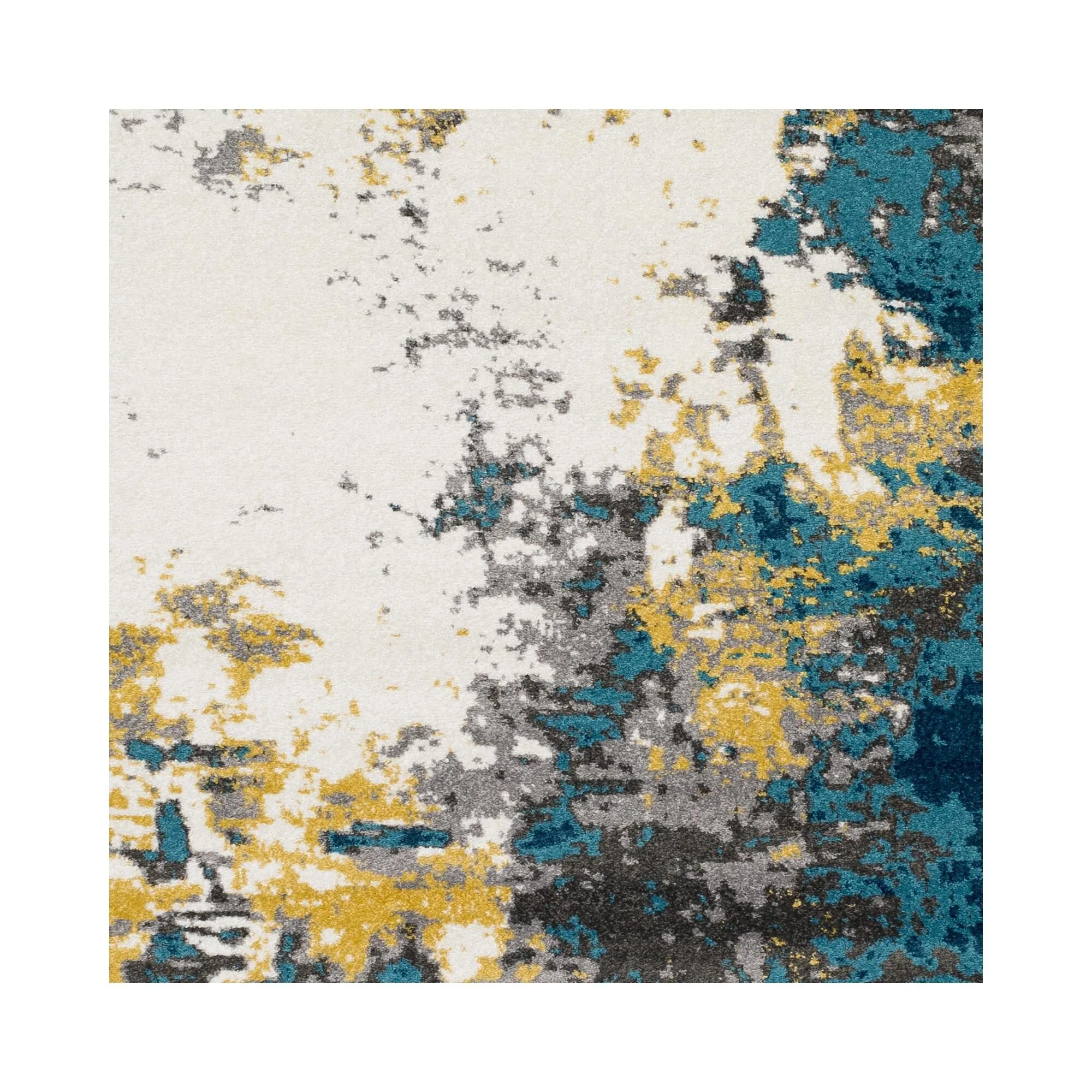 Livabliss Pepin Mid-Century Abstract Area Rug