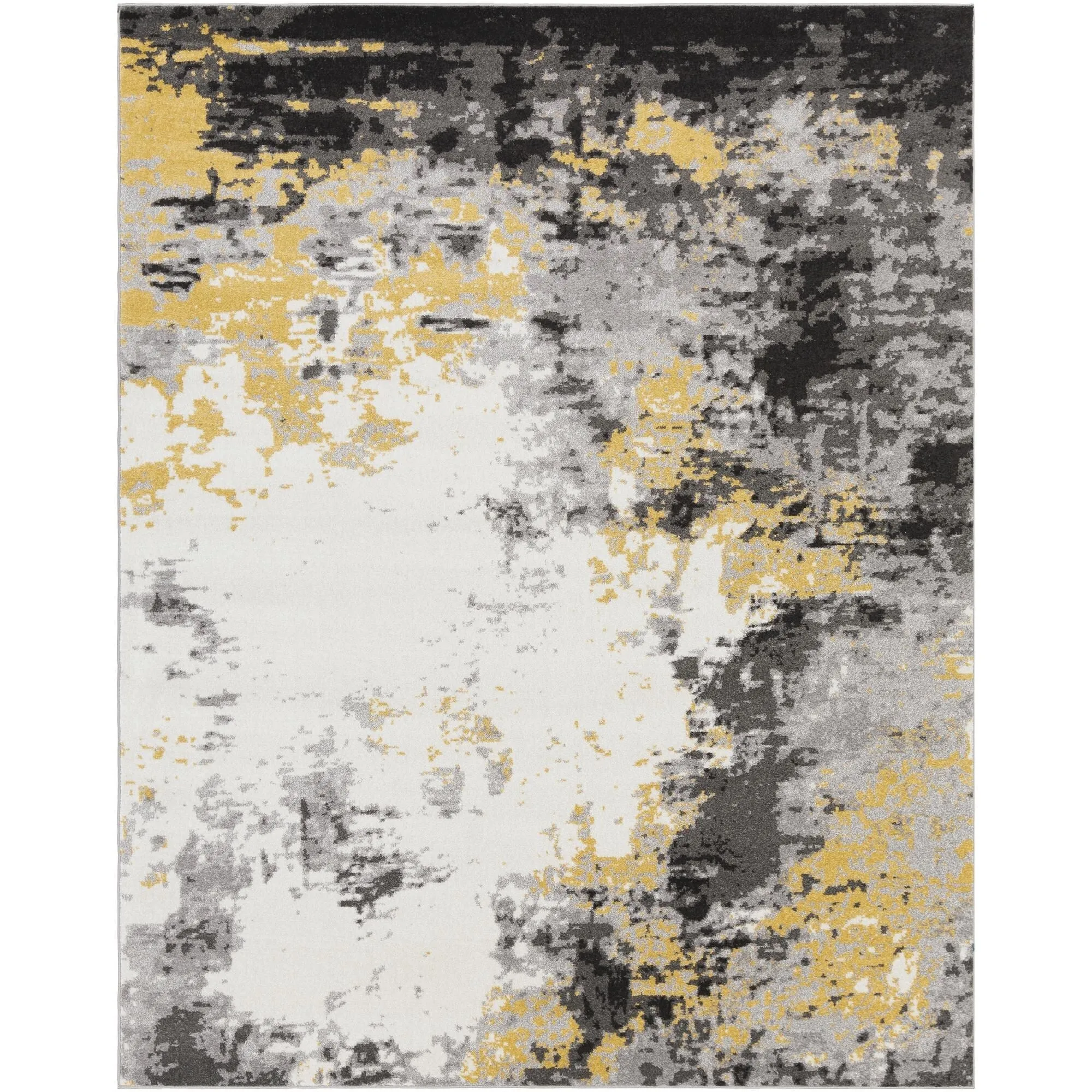 Livabliss Pepin Mid-Century Abstract Area Rug