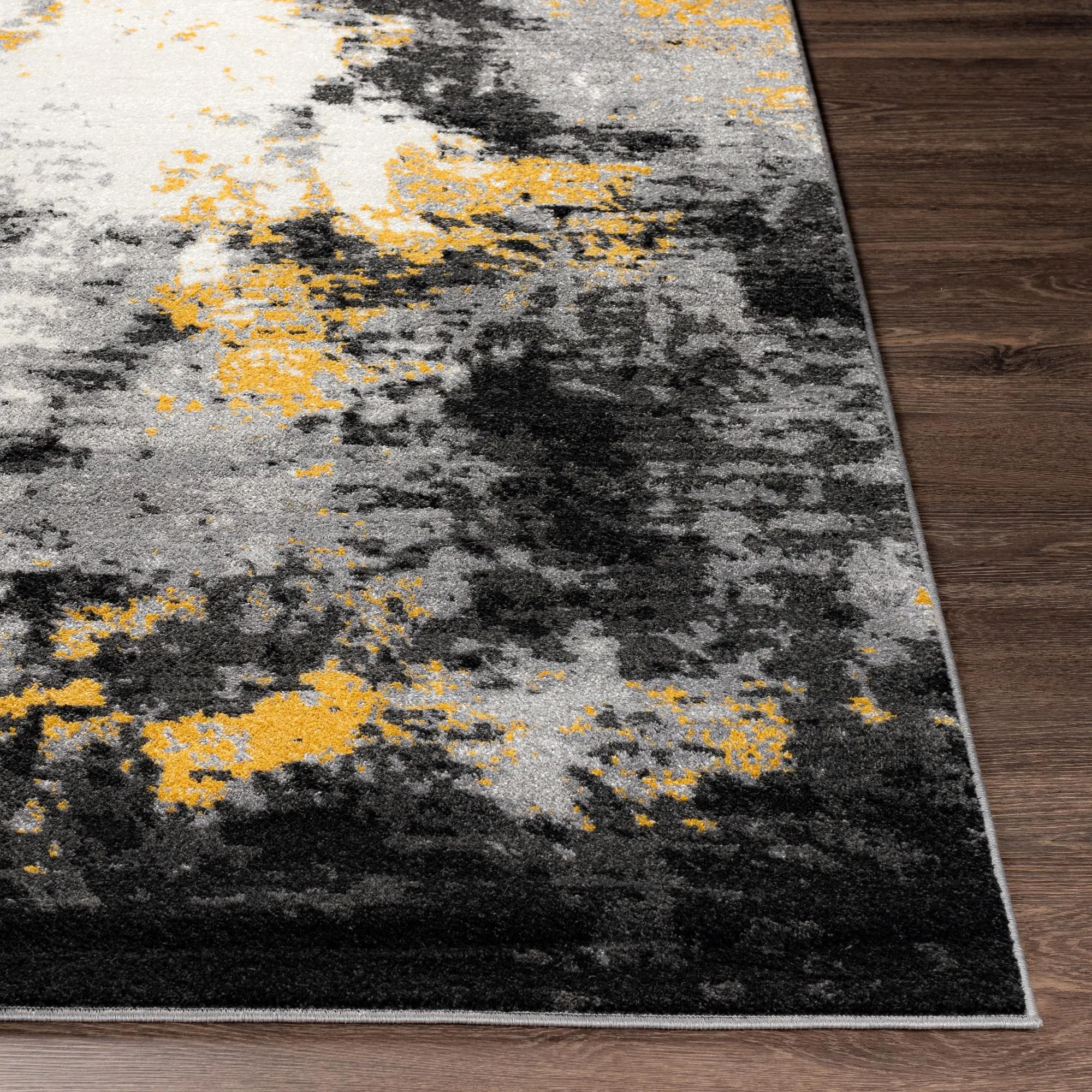 Livabliss Pepin Mid-Century Abstract Area Rug