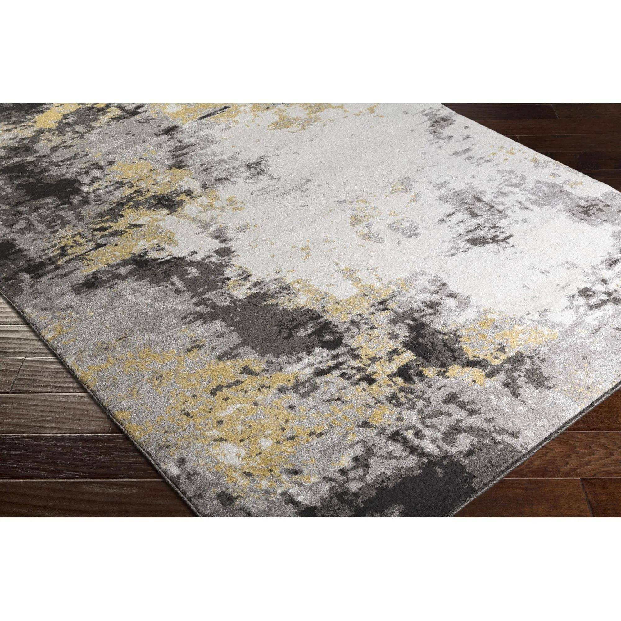 Livabliss Pepin Mid-Century Abstract Area Rug