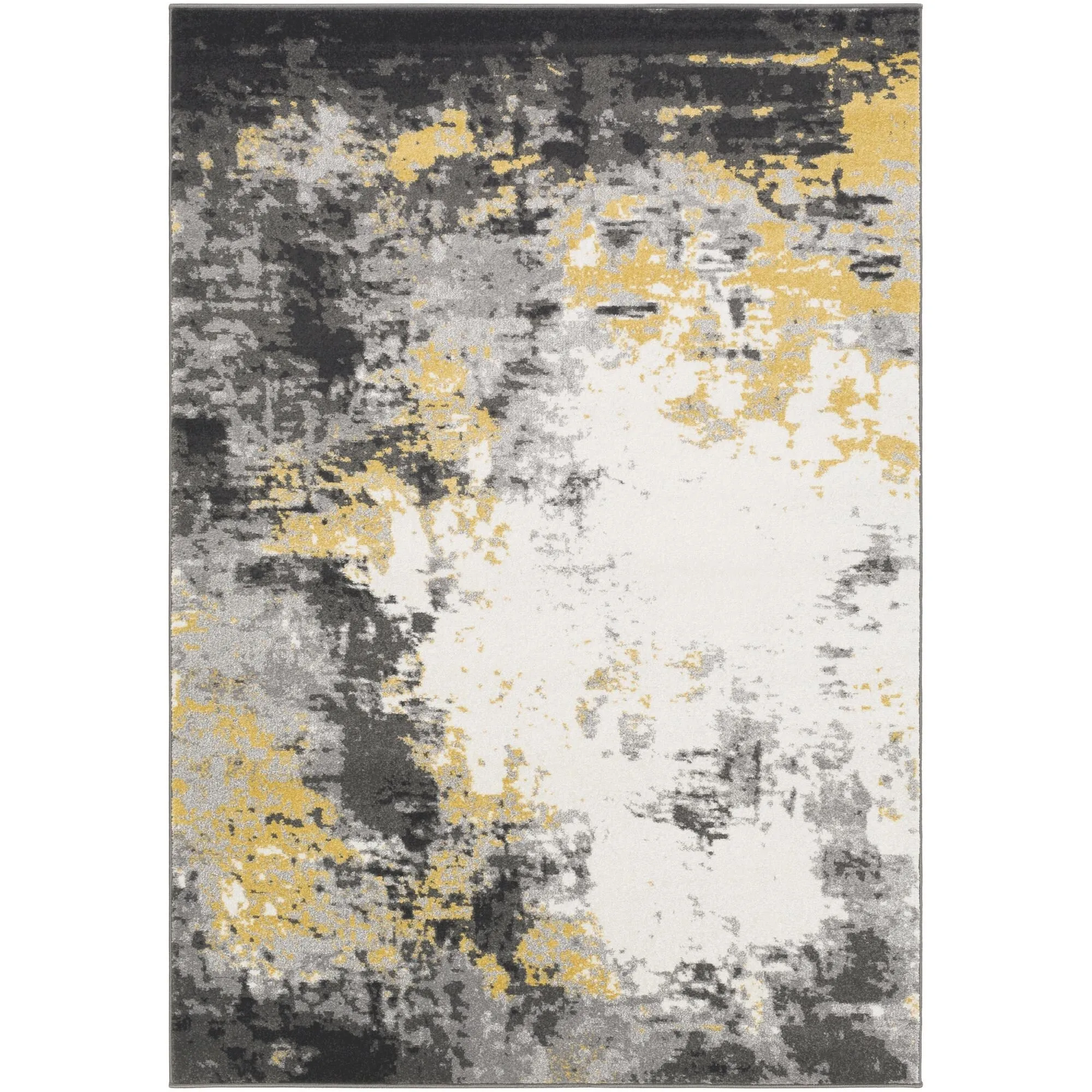 Livabliss Pepin Mid-Century Abstract Area Rug
