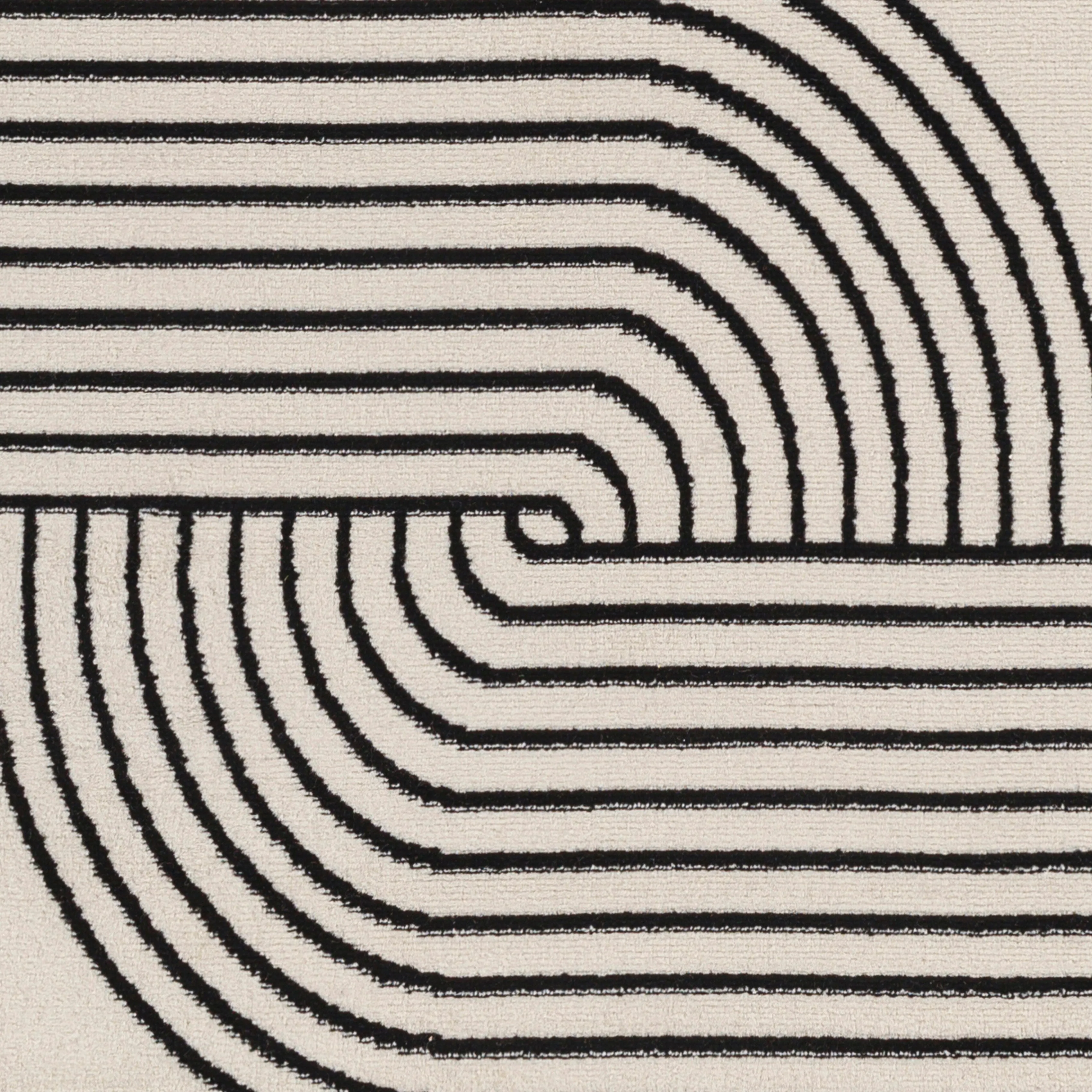 Livabliss Pisa Modern Geometric Area Rug