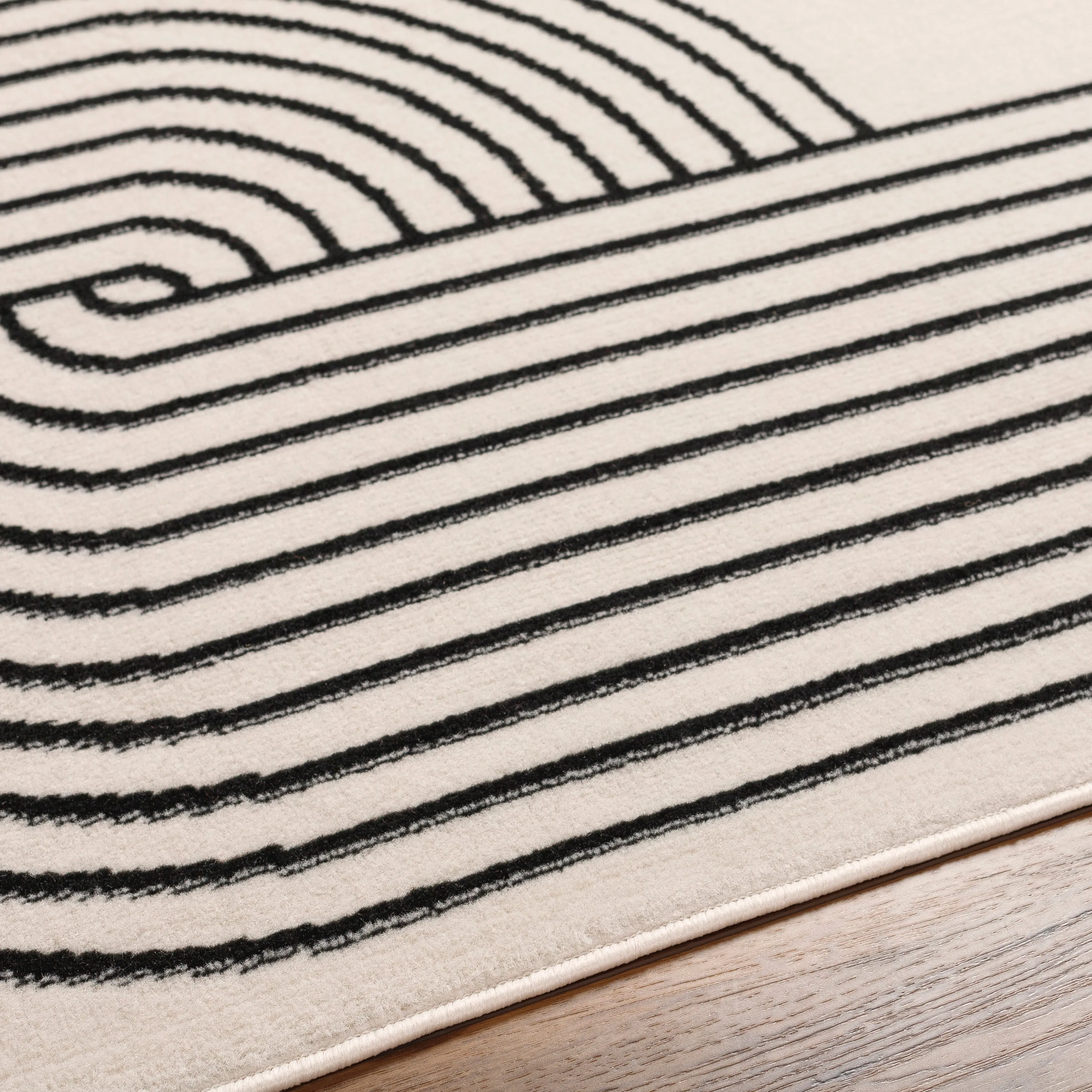 Livabliss Pisa Modern Geometric Area Rug