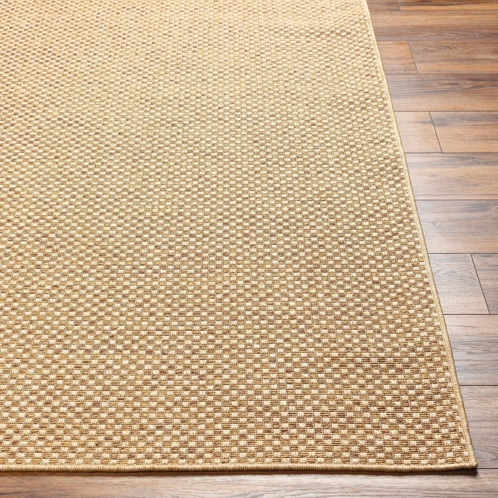 Livabliss Pismo Indoor/ Outdoor Checkered Area Rug