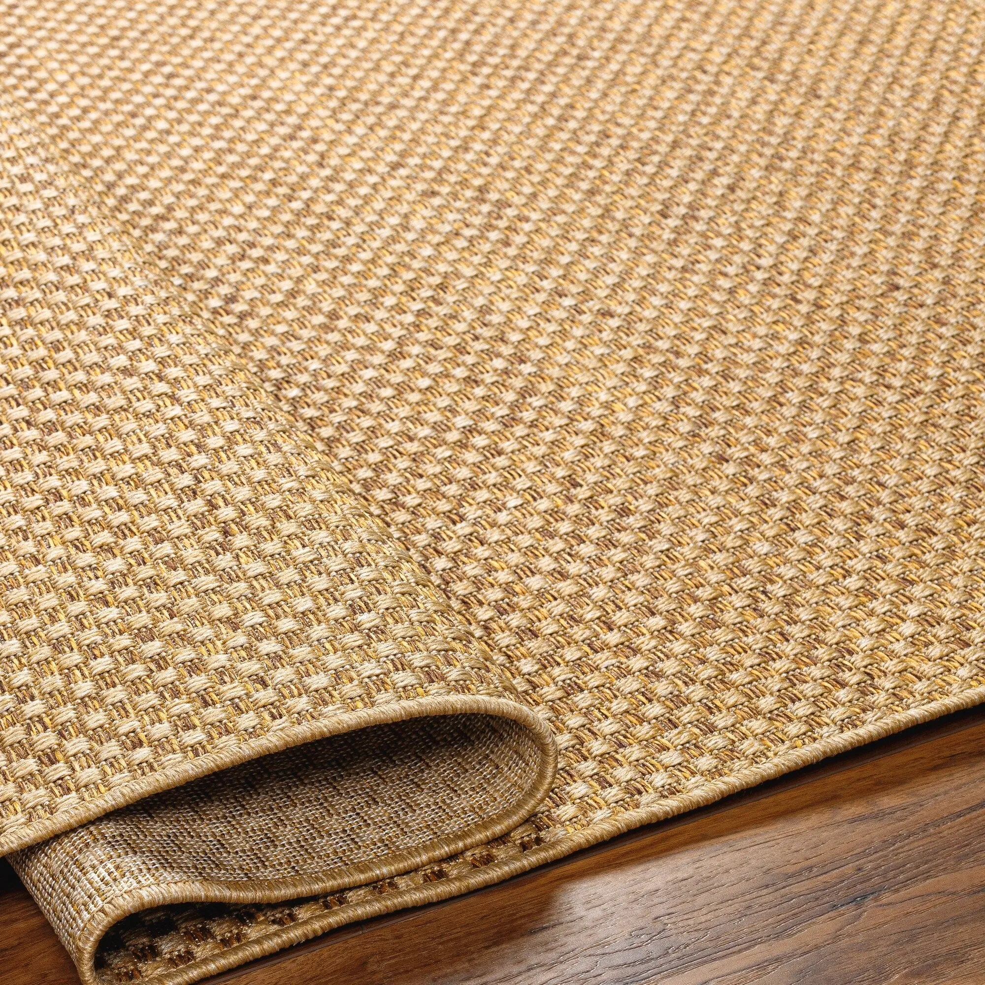 Livabliss Pismo Indoor/ Outdoor Checkered Area Rug