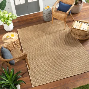 Livabliss Pismo Indoor/ Outdoor Checkered Area Rug