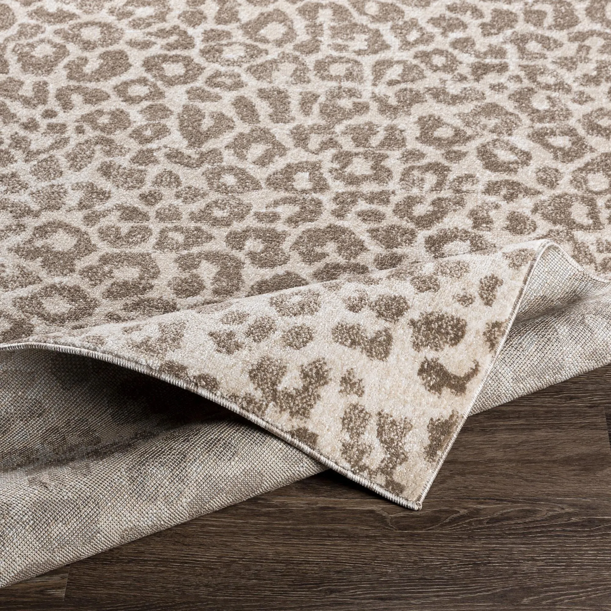 Livabliss Positano Minimalist Animal Area Rug