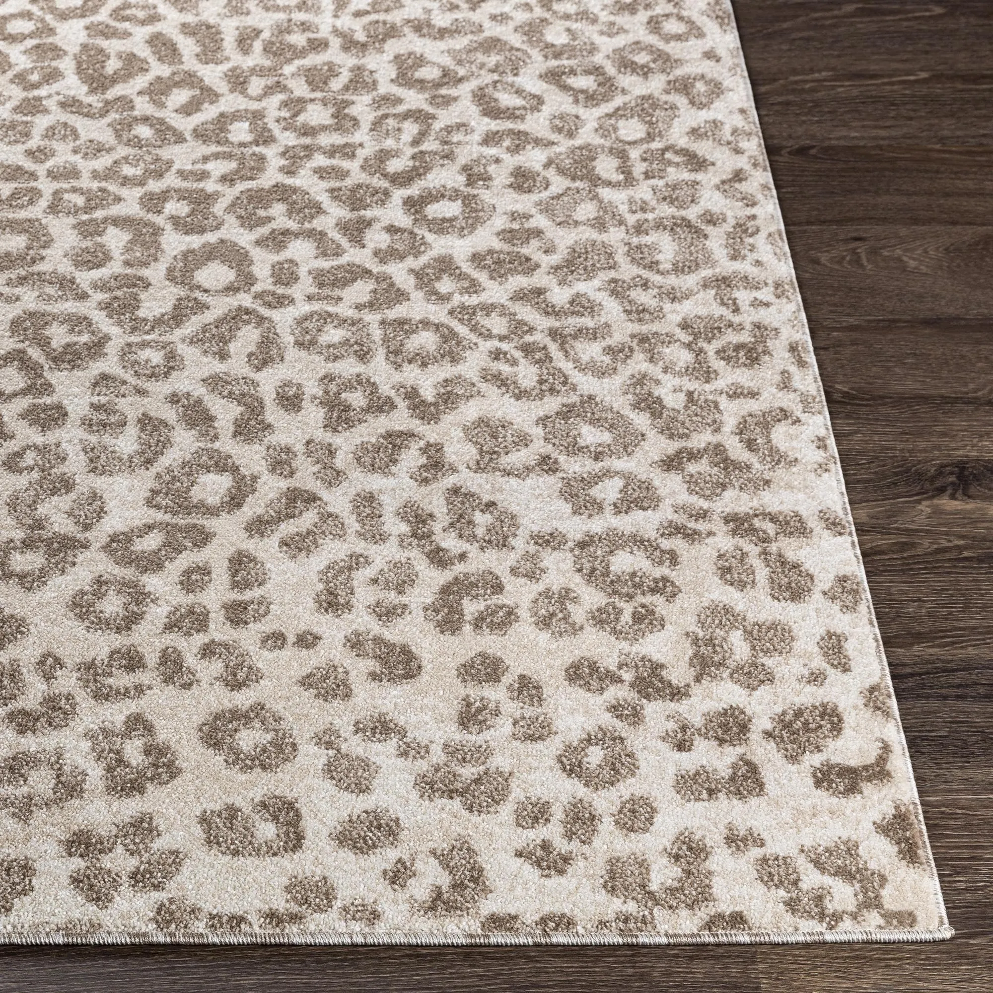 Livabliss Positano Minimalist Animal Area Rug