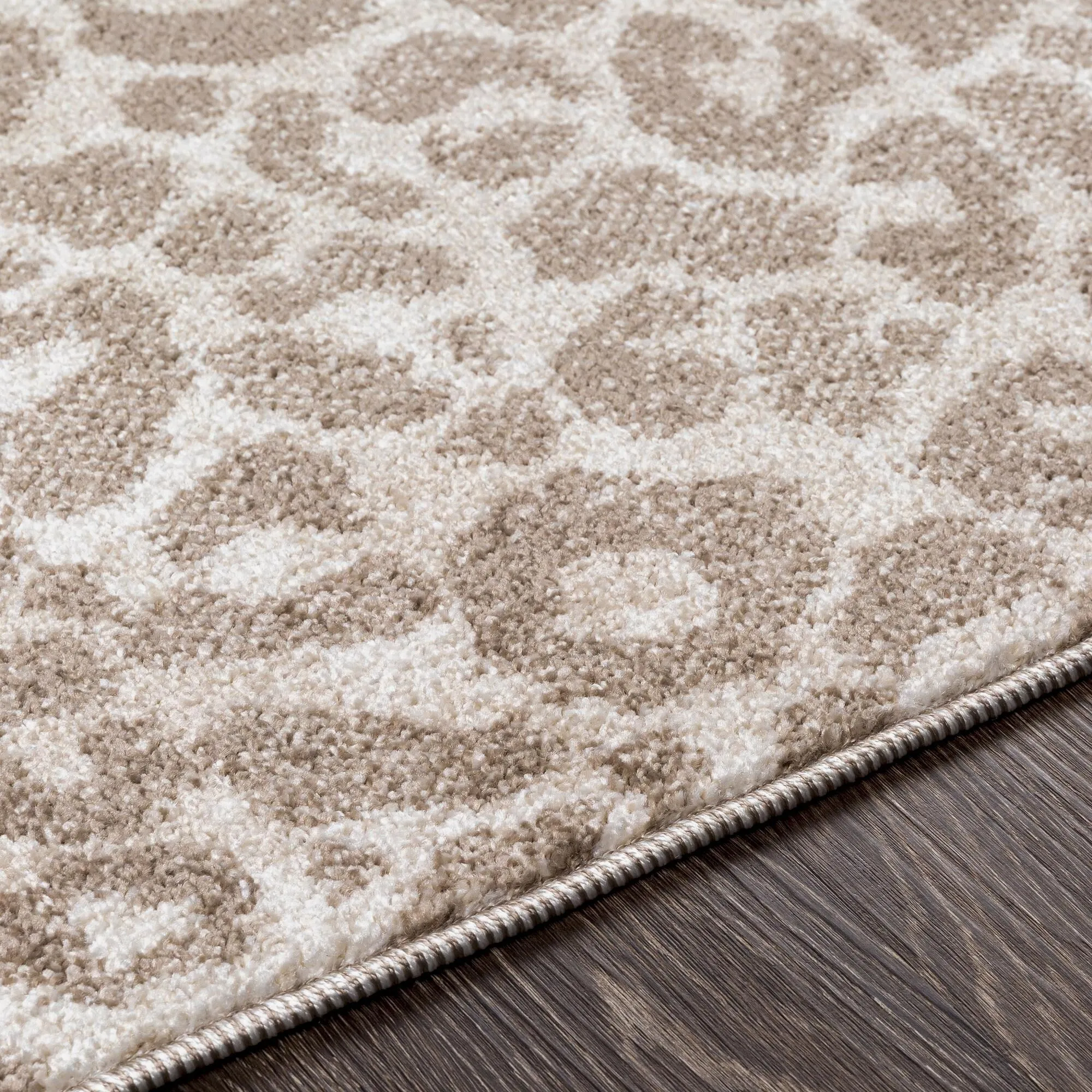 Livabliss Positano Minimalist Animal Area Rug