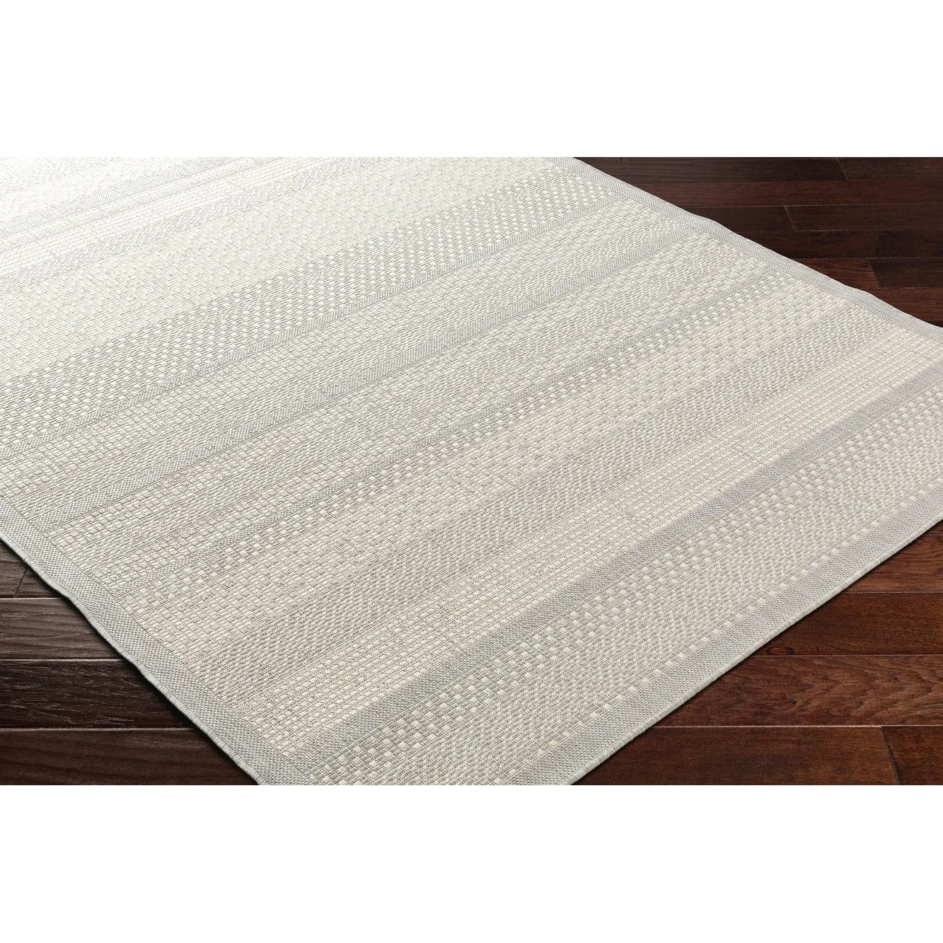 Livabliss Ravello Boho Stripe Indoor/ Outdoor Area Rug