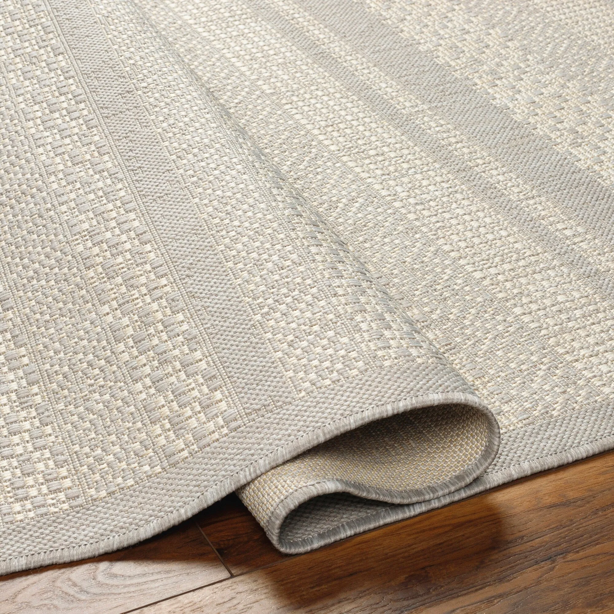 Livabliss Ravello Boho Stripe Indoor/ Outdoor Area Rug