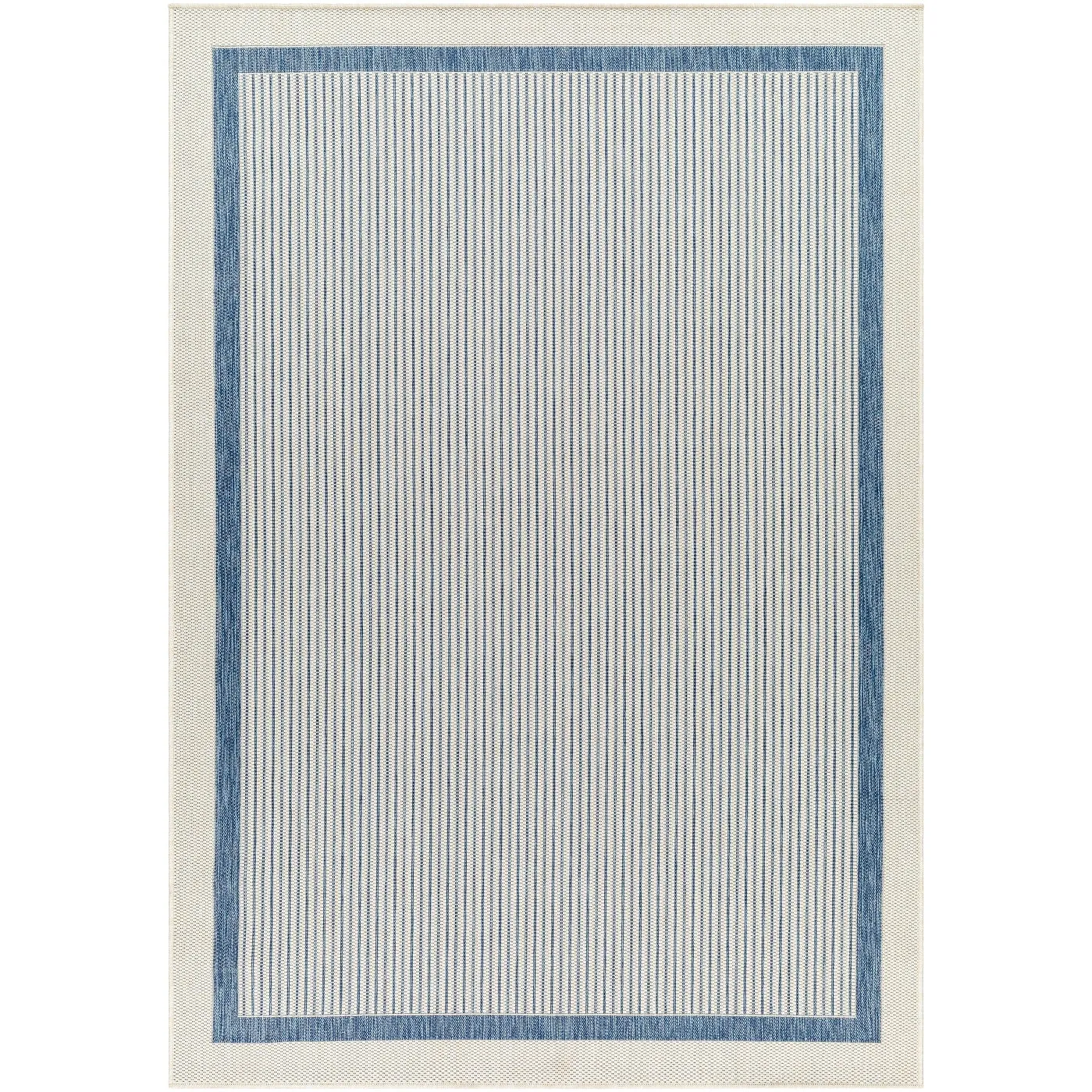 Livabliss Ravello Classic Stripe Indoor/ Outdoor Area Rug