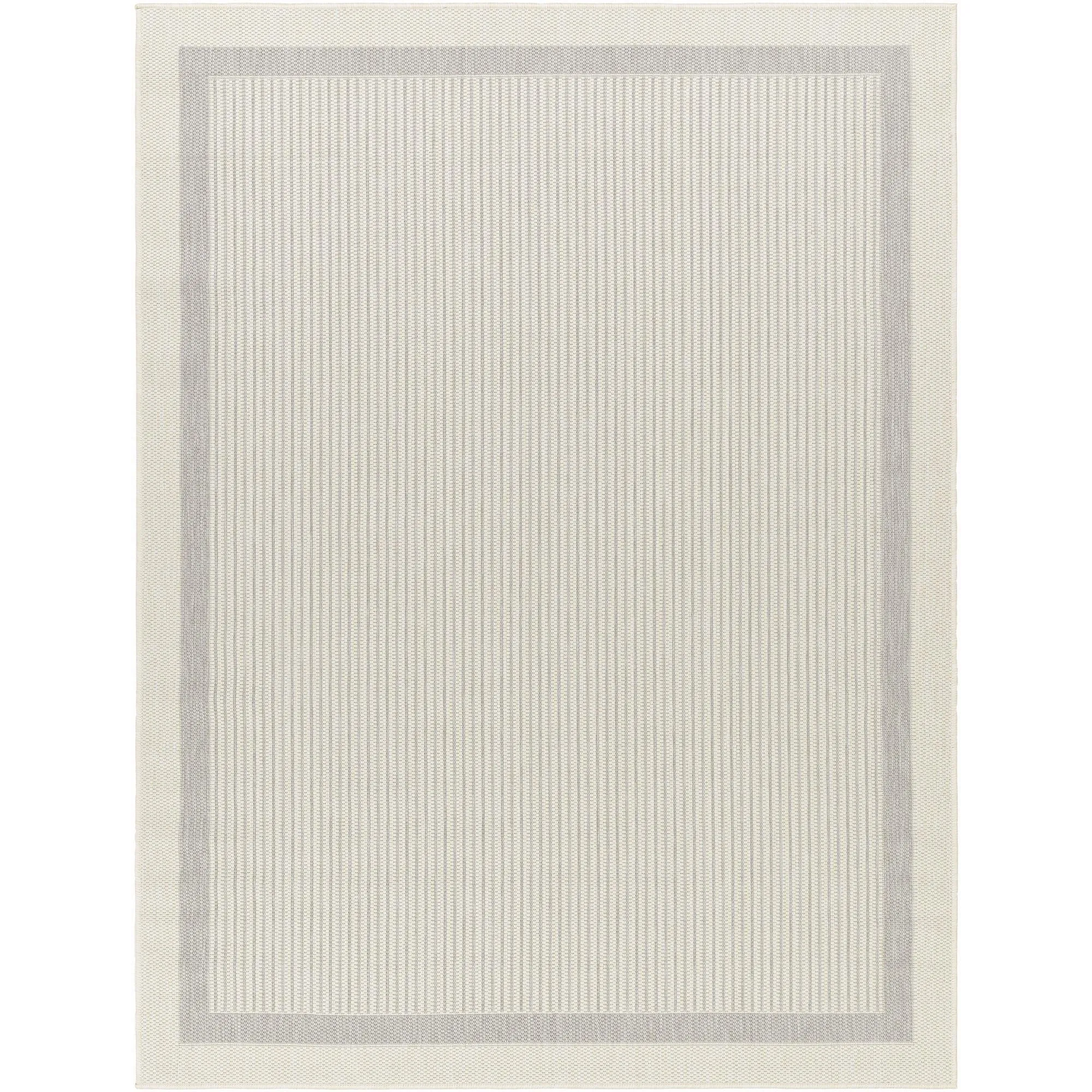 Livabliss Ravello Classic Stripe Indoor/ Outdoor Area Rug