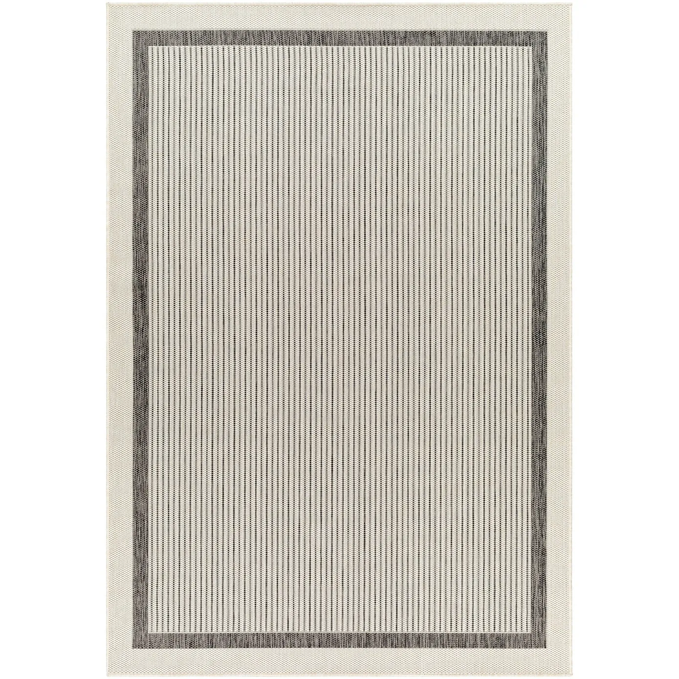 Livabliss Ravello Classic Stripe Indoor/ Outdoor Area Rug