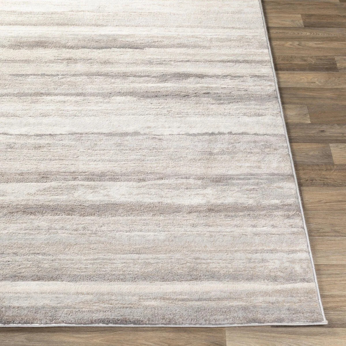 Livabliss Roma Modern Striped Area Rug