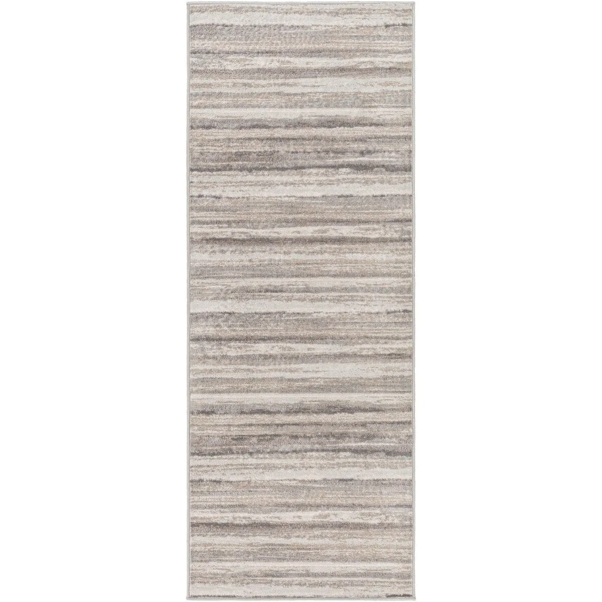 Livabliss Roma Modern Striped Area Rug