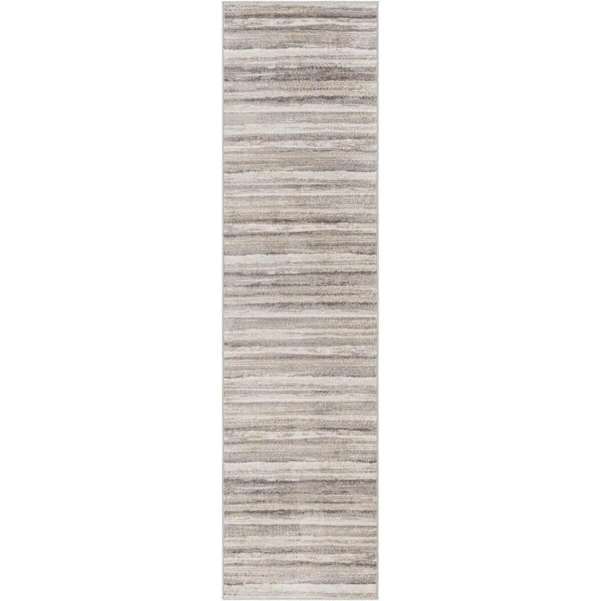 Livabliss Roma Modern Striped Area Rug