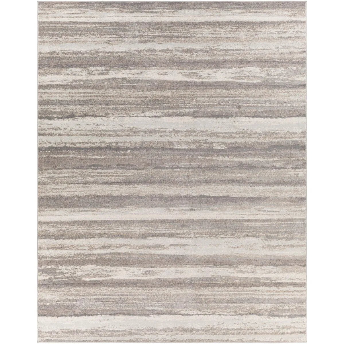 Livabliss Roma Modern Striped Area Rug