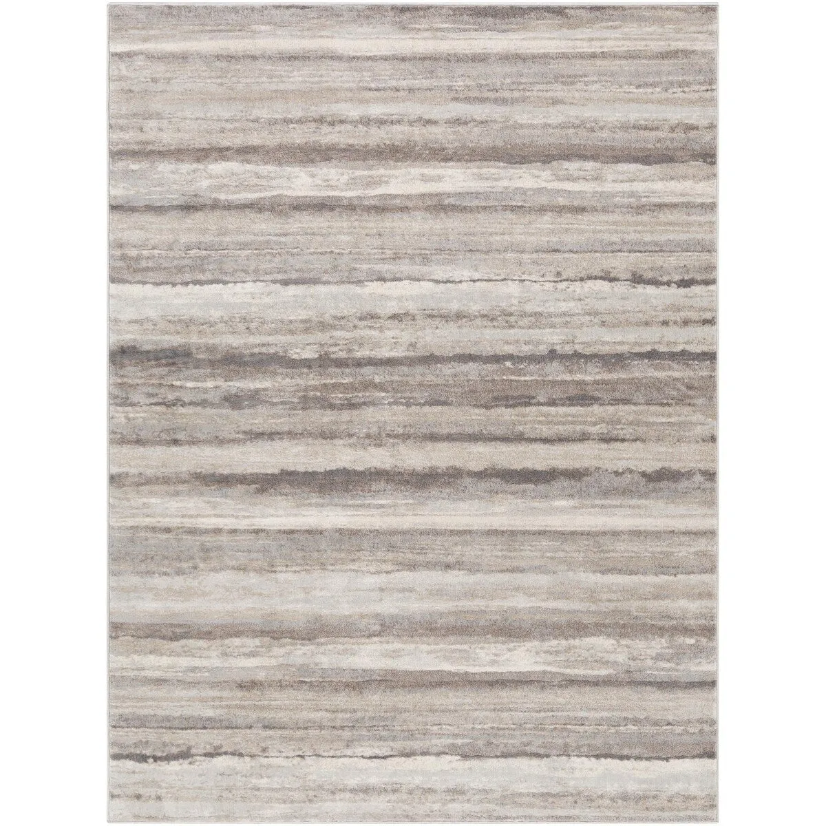Livabliss Roma Modern Striped Area Rug