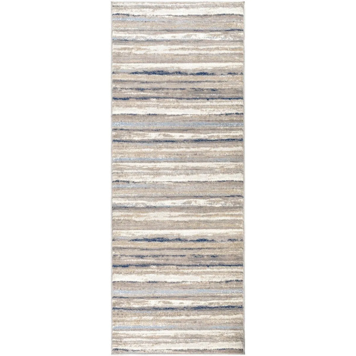 Livabliss Roma Modern Striped Area Rug