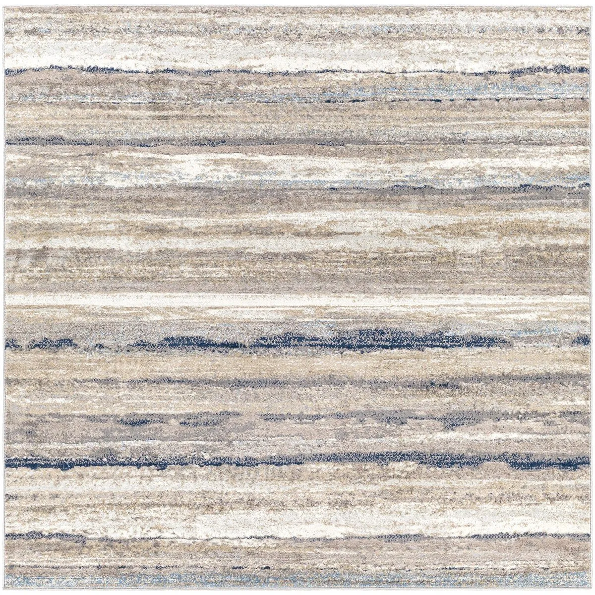 Livabliss Roma Modern Striped Area Rug