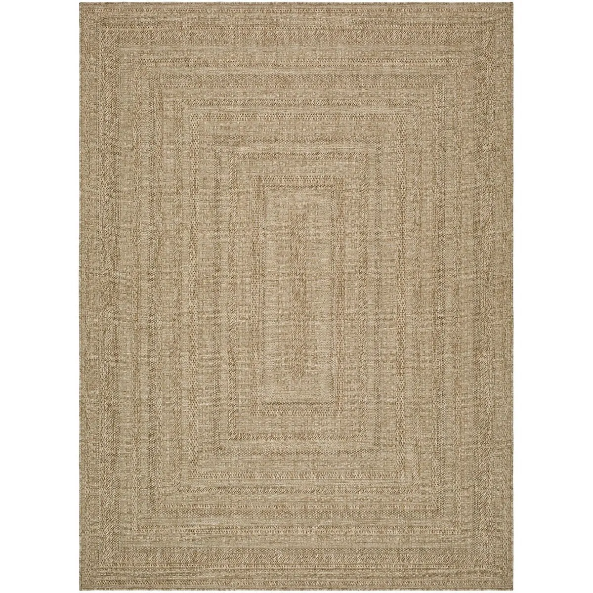 Livabliss Sandra Farmhouse Outdoor Area Rug