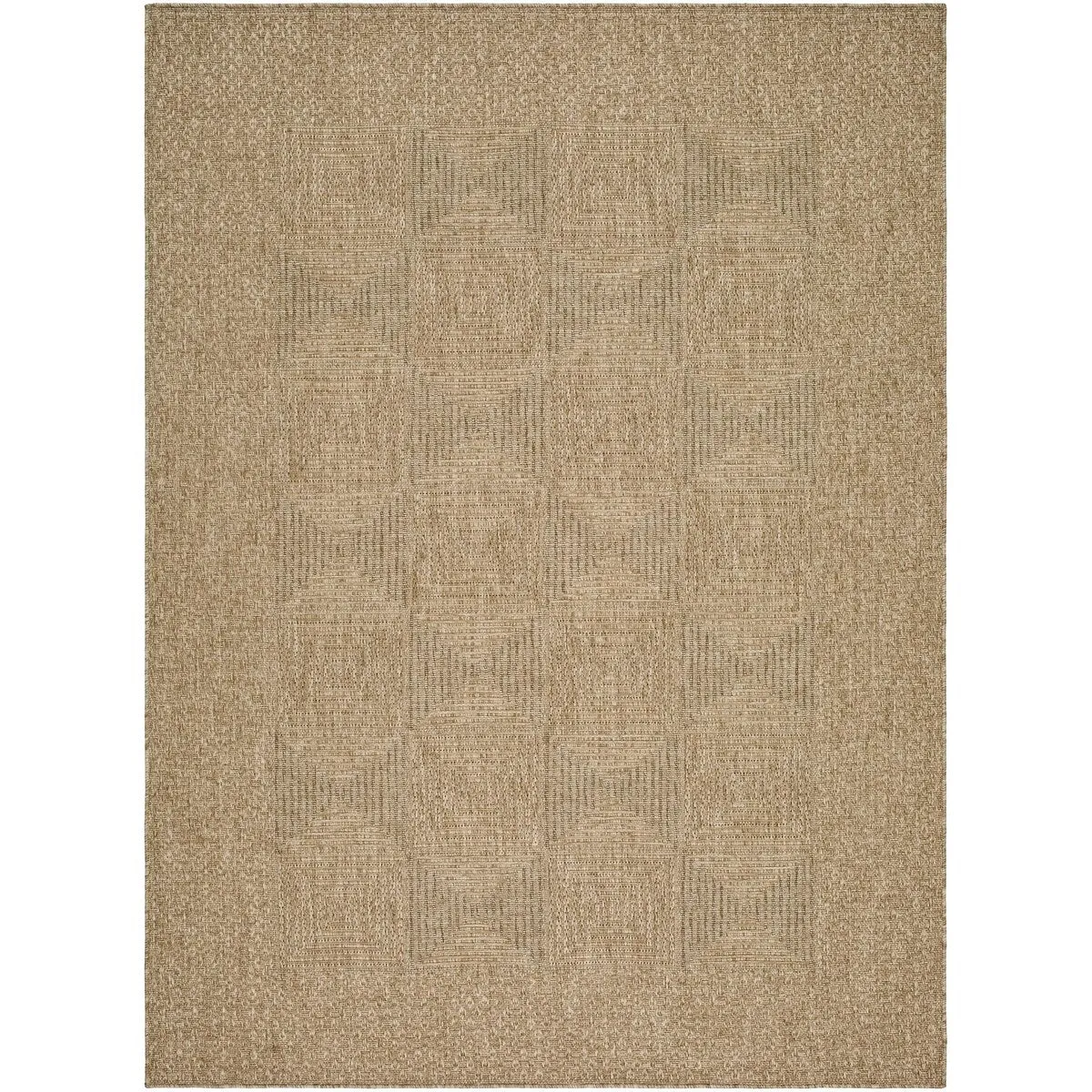 Livabliss Sandra Farmhouse Outdoor Area Rug