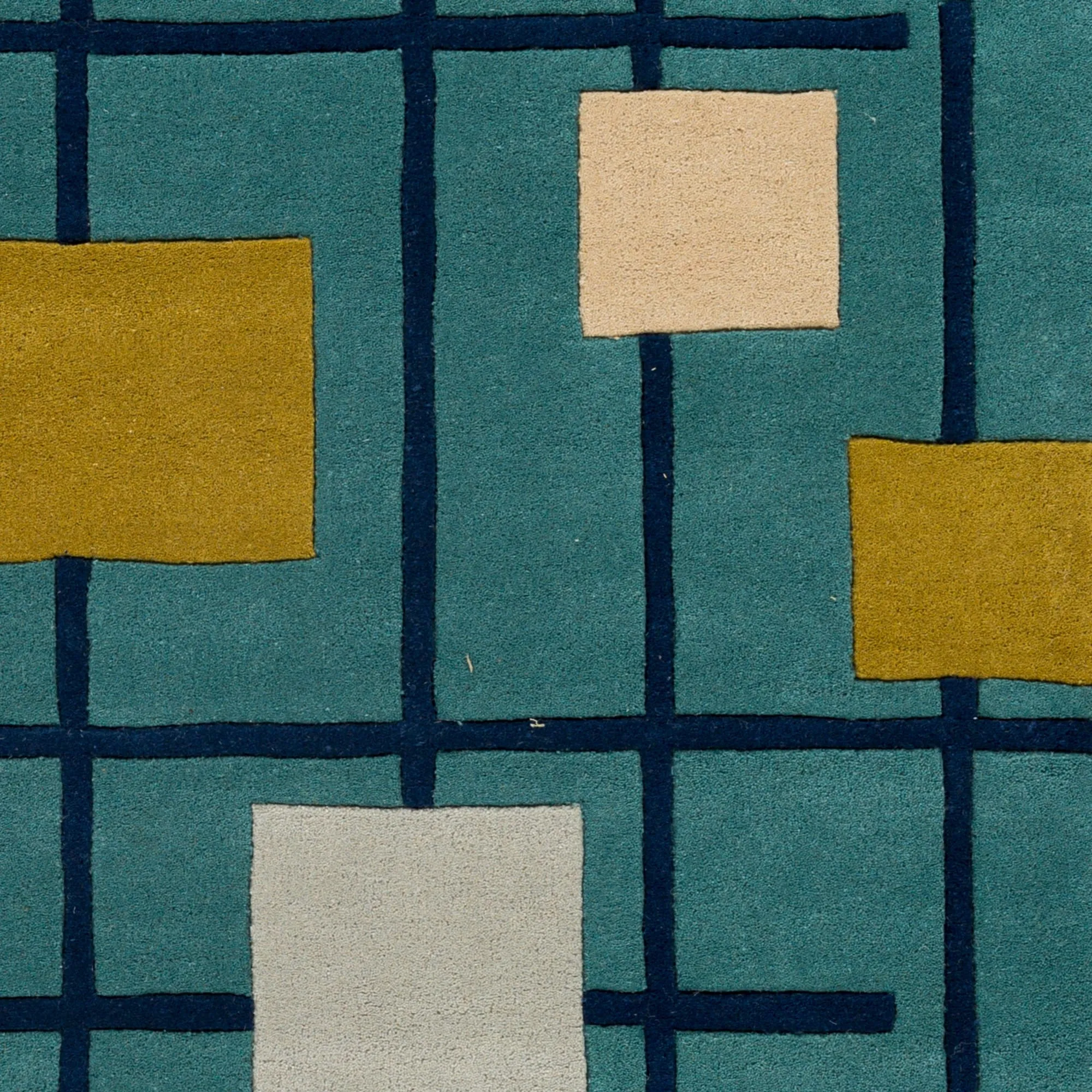 Livabliss Soderkoping Hand Tufted Wool Area Rug