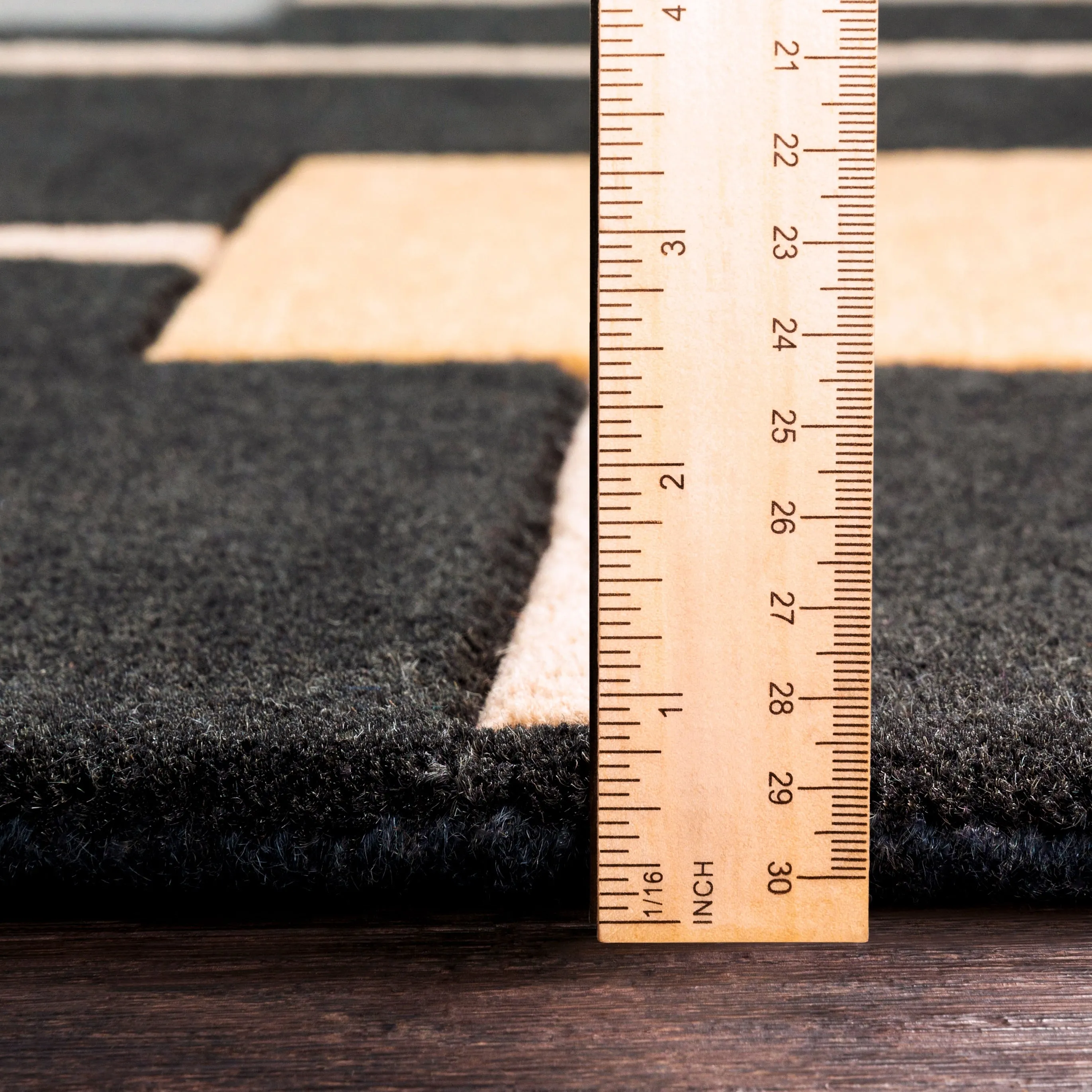 Livabliss Soderkoping Hand Tufted Wool Area Rug