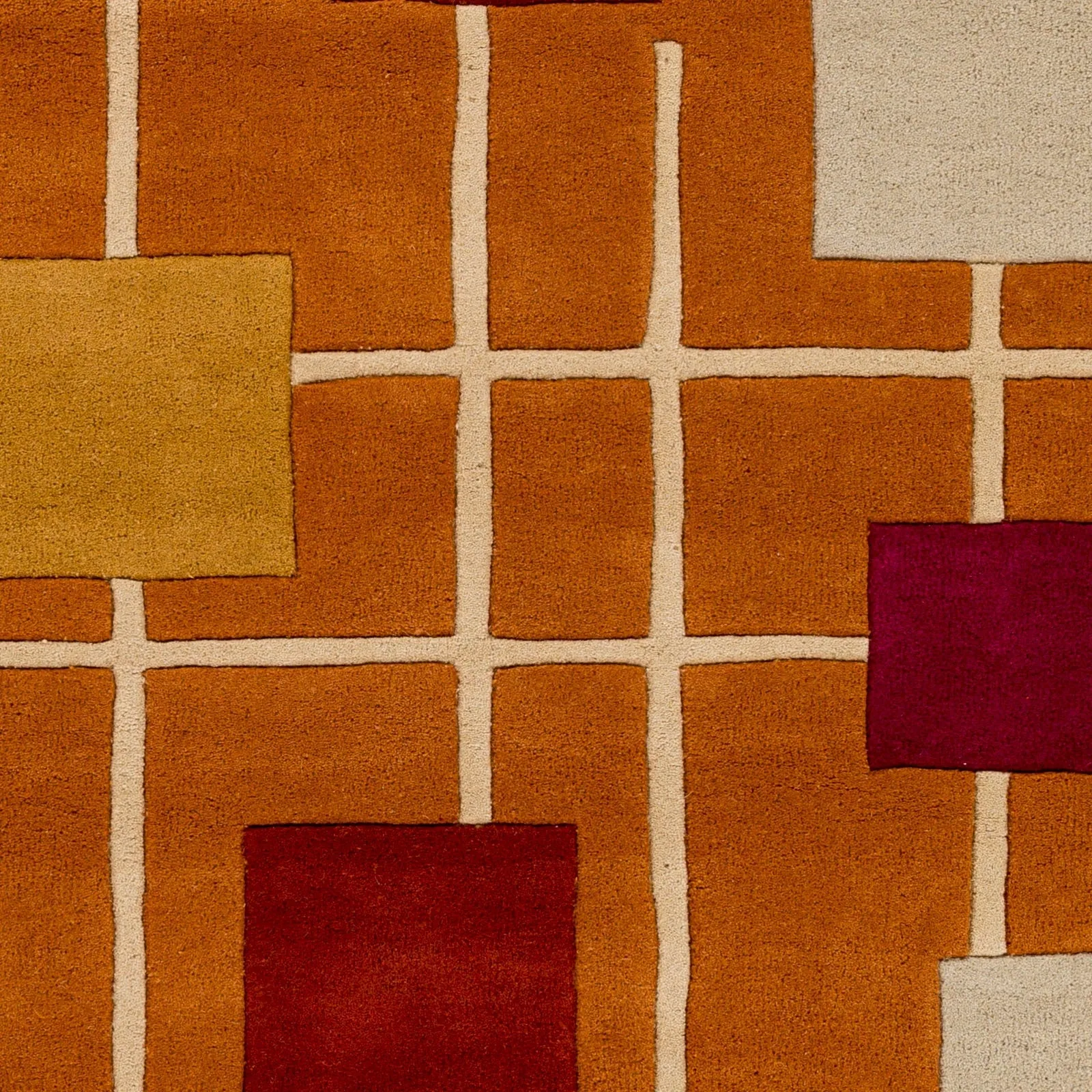 Livabliss Soderkoping Hand Tufted Wool Area Rug
