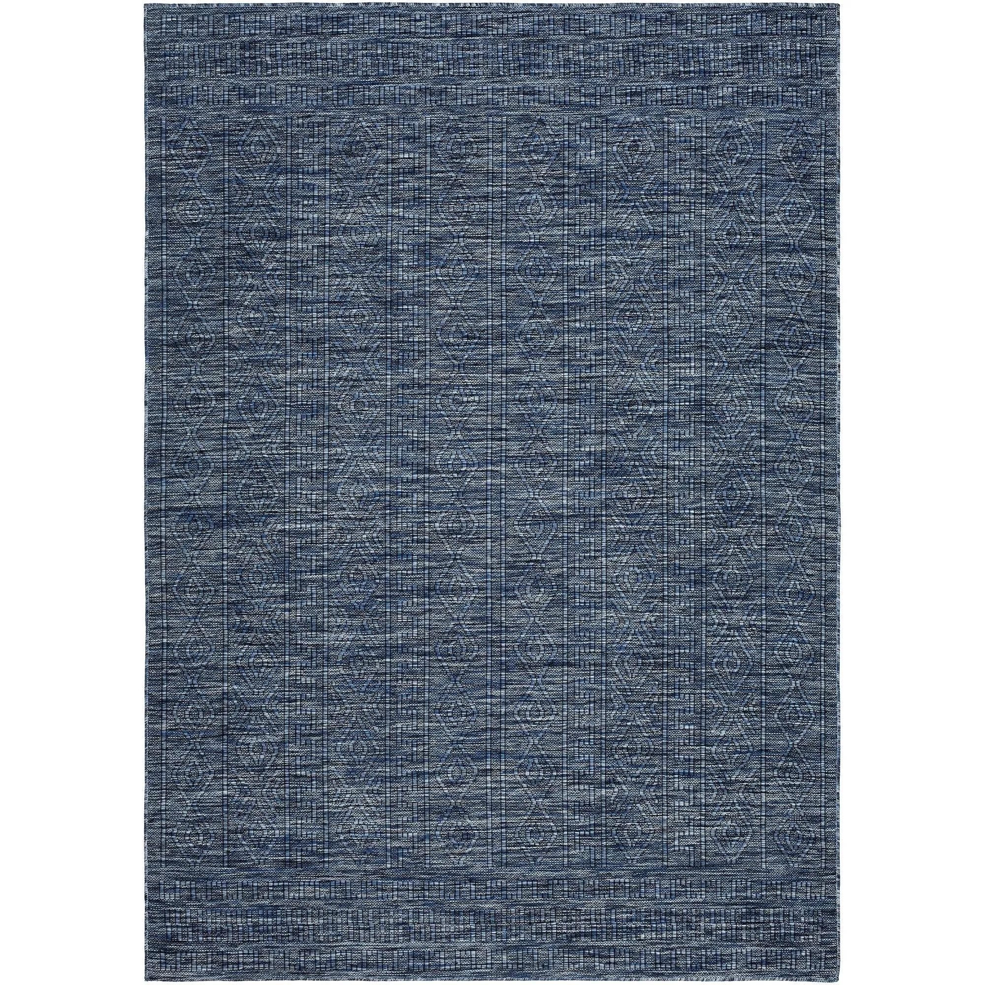 Livabliss Terrace Transitional Moroccan Area Rug