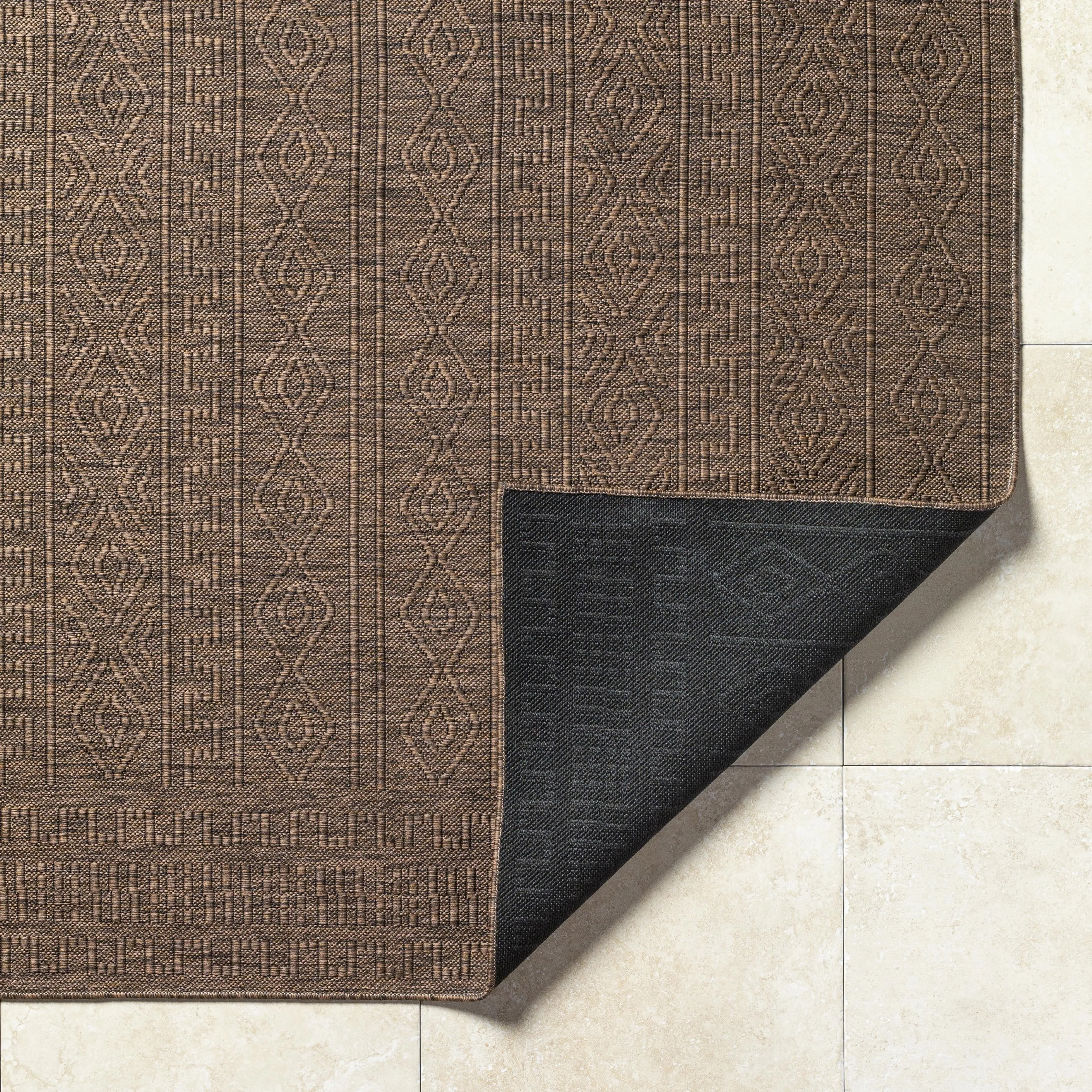 Livabliss Terrace Transitional Moroccan Area Rug