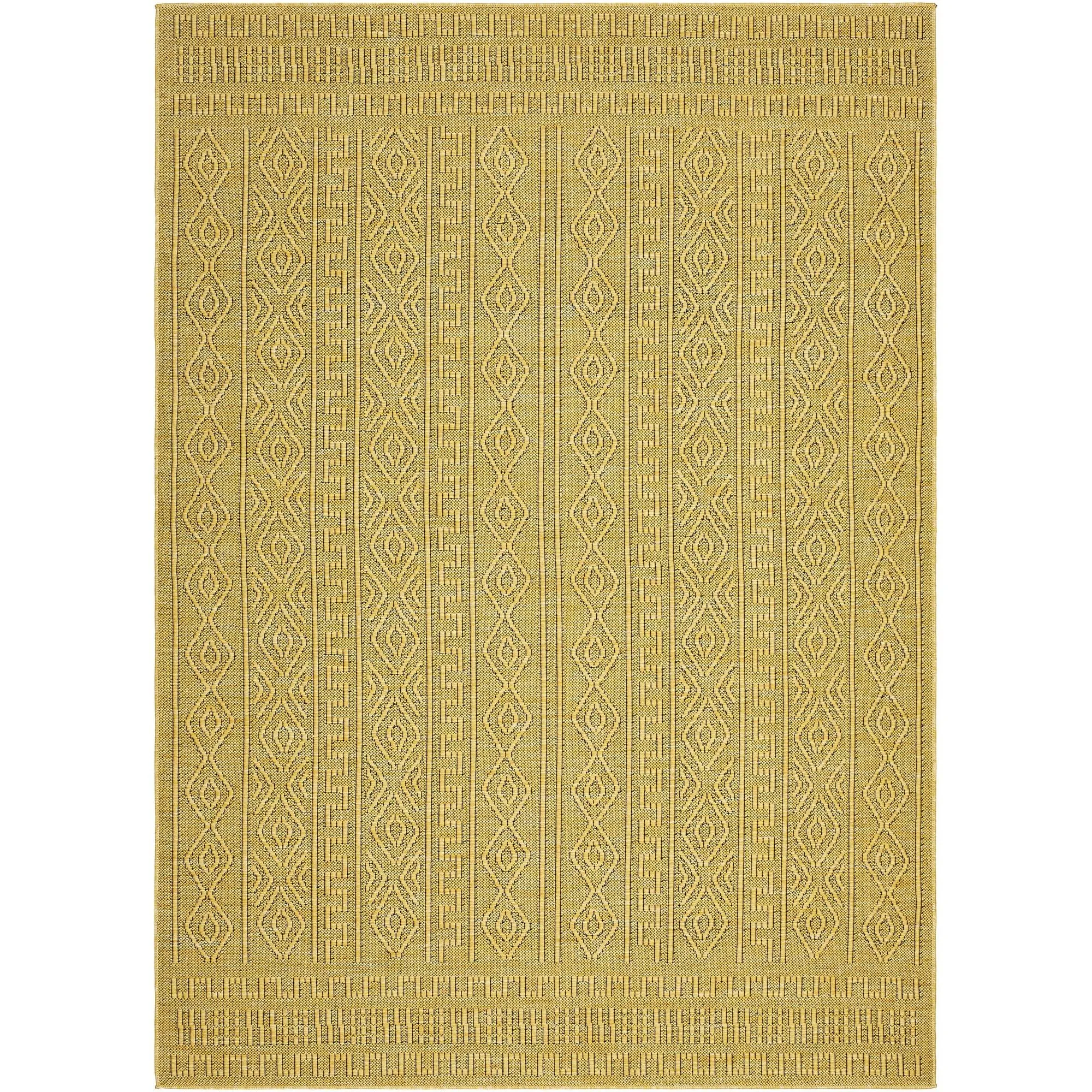Livabliss Terrace Transitional Moroccan Area Rug