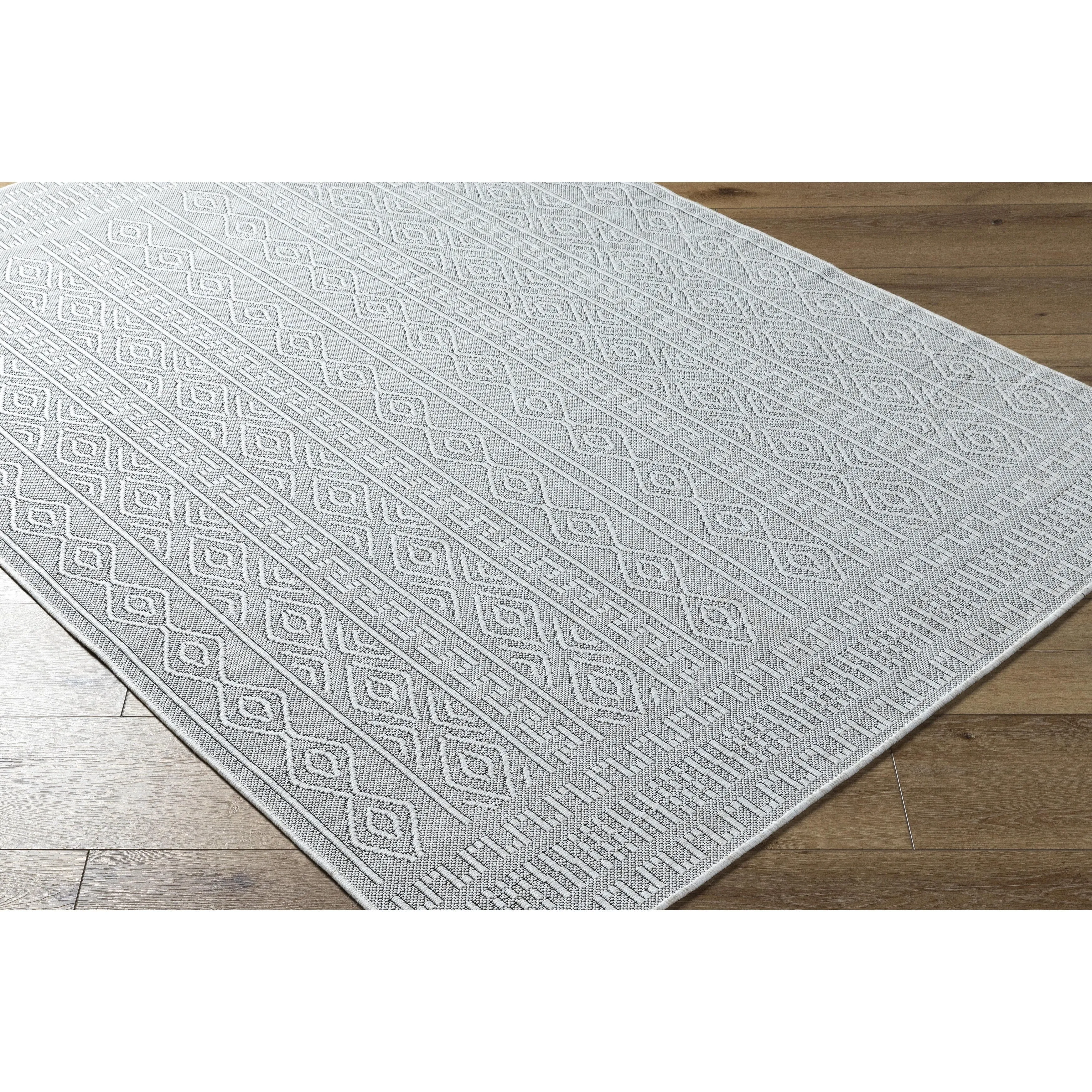 Livabliss Terrace Transitional Moroccan Area Rug